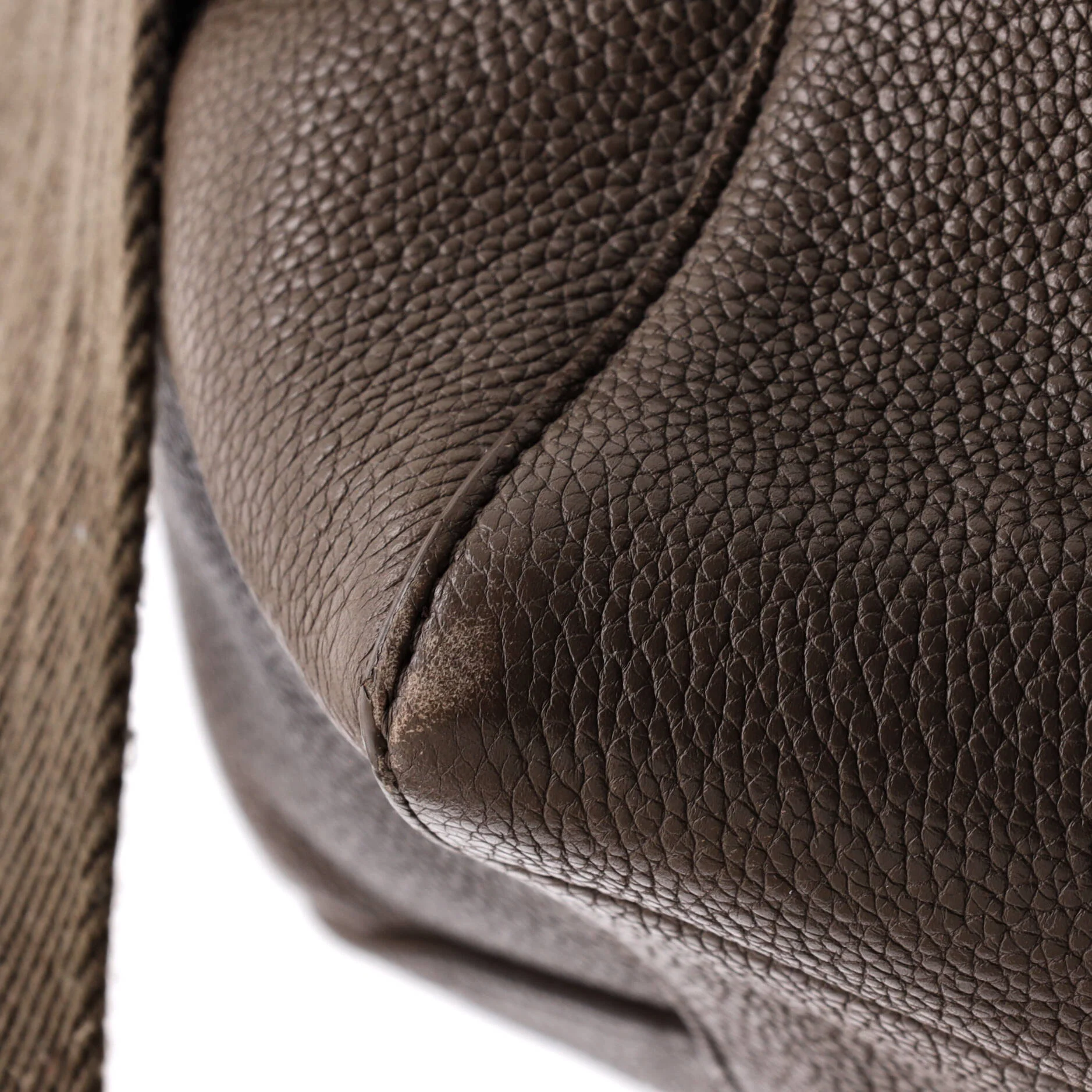 Sangle Seau Bag Calfskin Large - Image 6