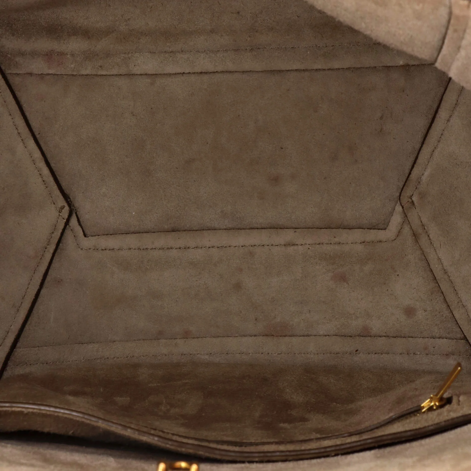 Sangle Seau Bag Calfskin Large - Image 5