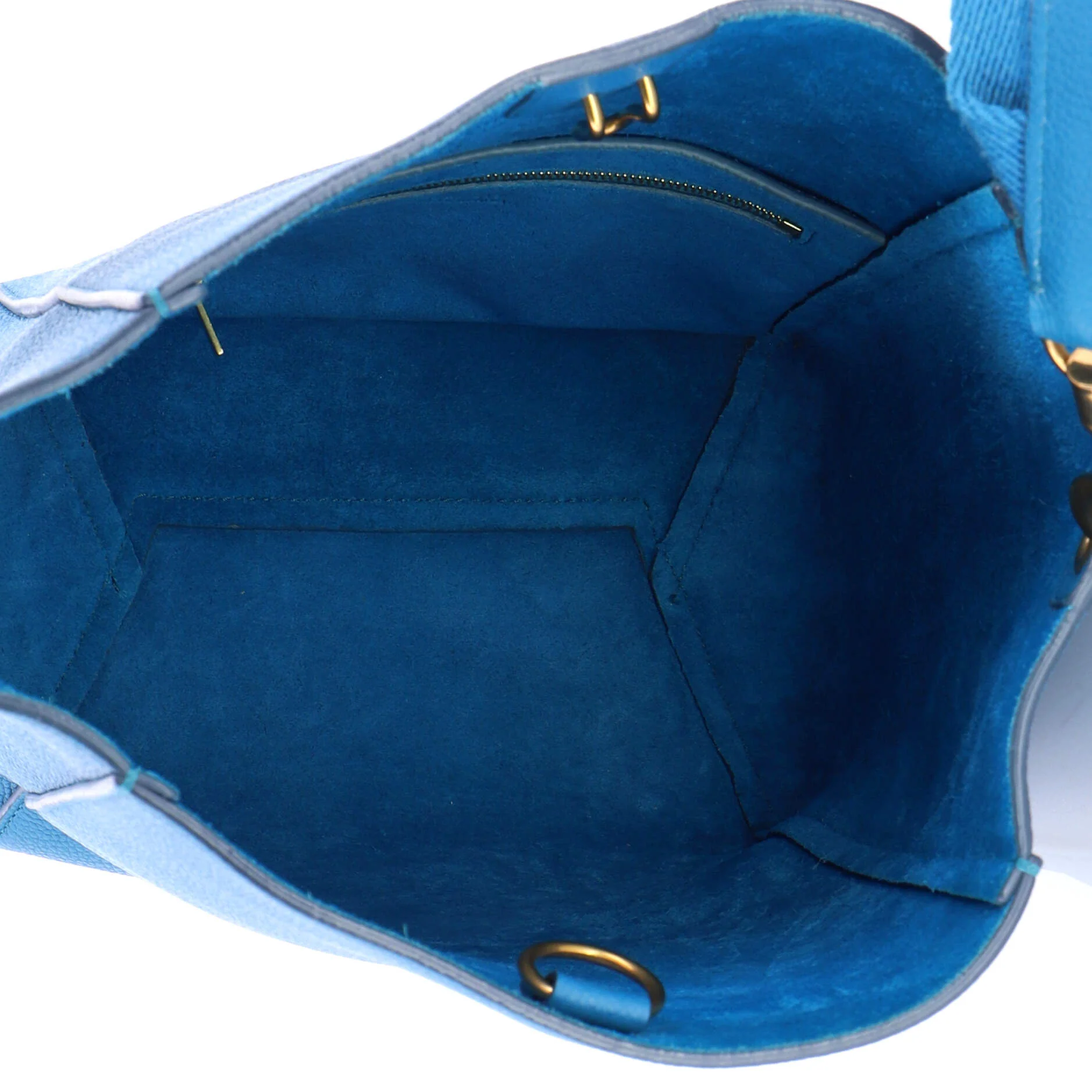 Sangle Seau Bag Calfskin Small - Image 5