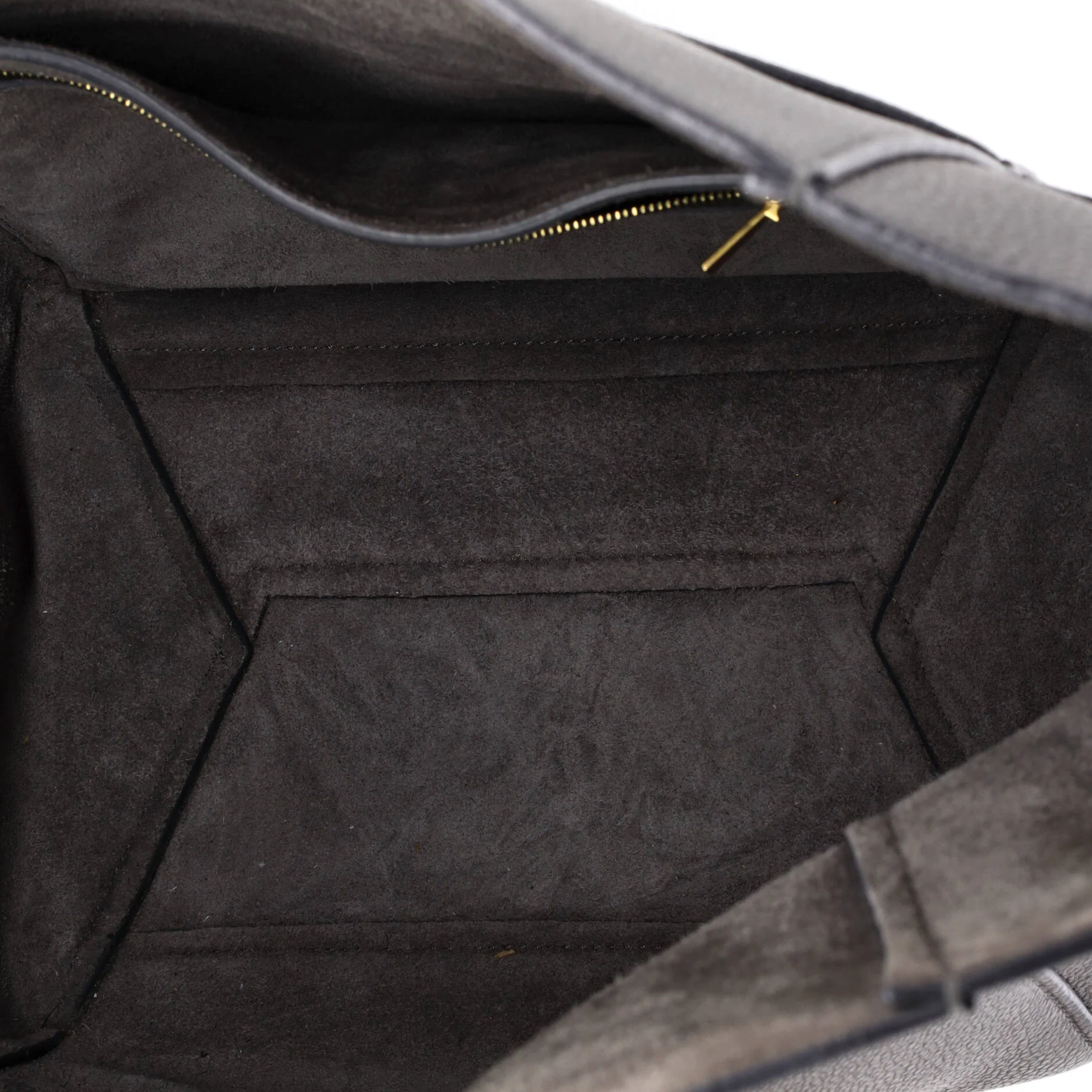 Sangle Seau Bag Goatskin Large - Image 5