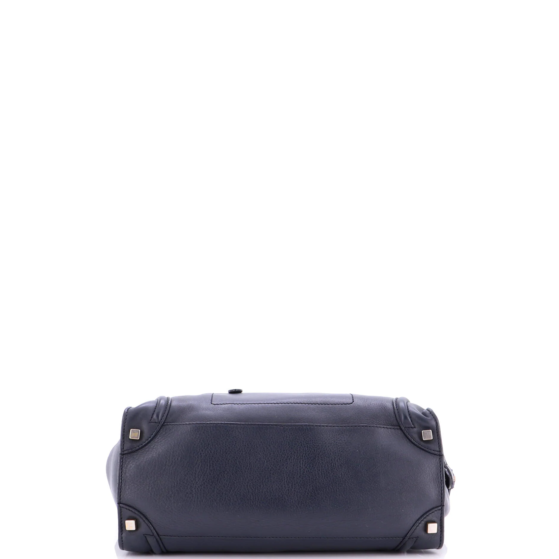 Shoulder Luggage Bag Leather - Image 4