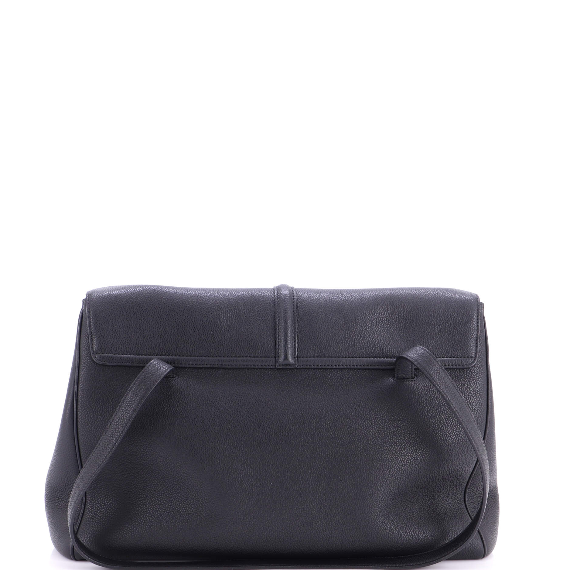 Soft 16 Bag Grained Calfskin Large - Image 3