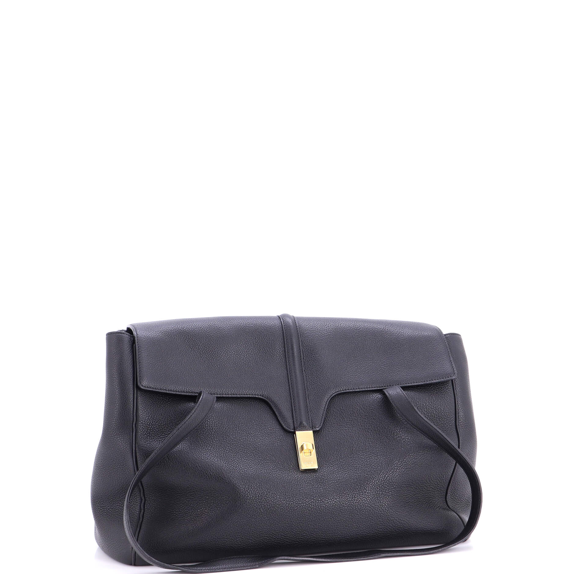 Soft 16 Bag Grained Calfskin Large - Image 2