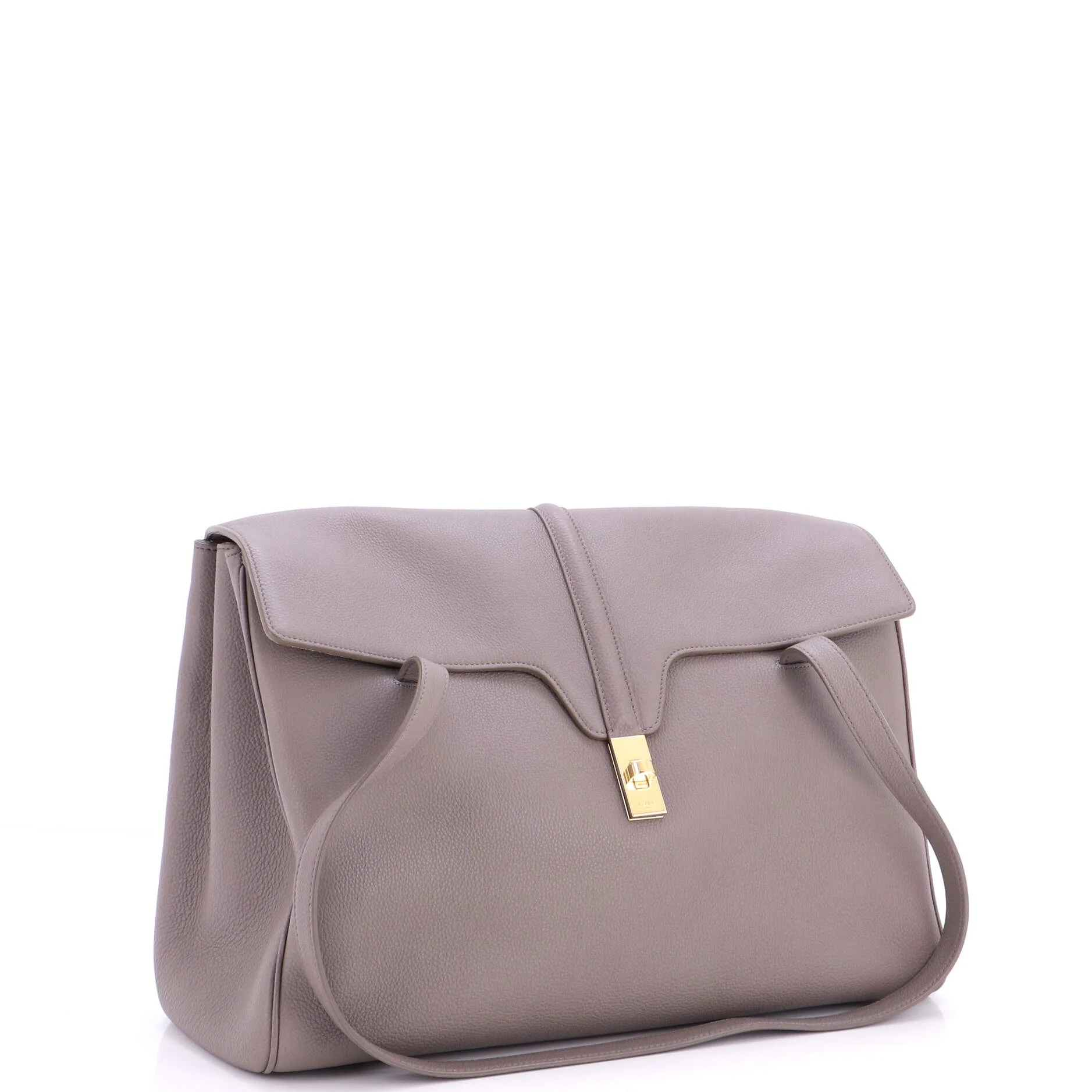 Soft 16 Bag Grained Calfskin Large - Image 2