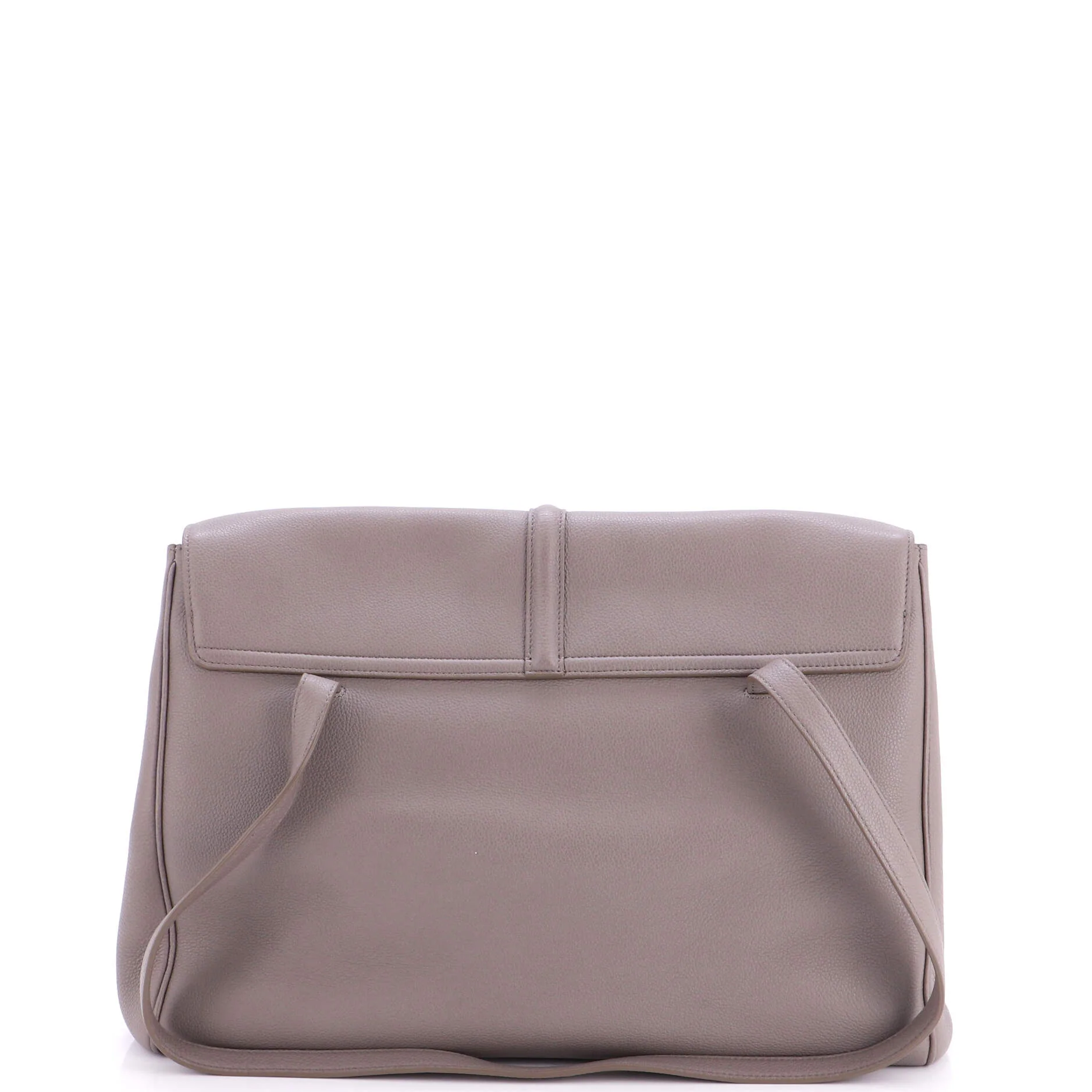 Soft 16 Bag Grained Calfskin Large - Image 3