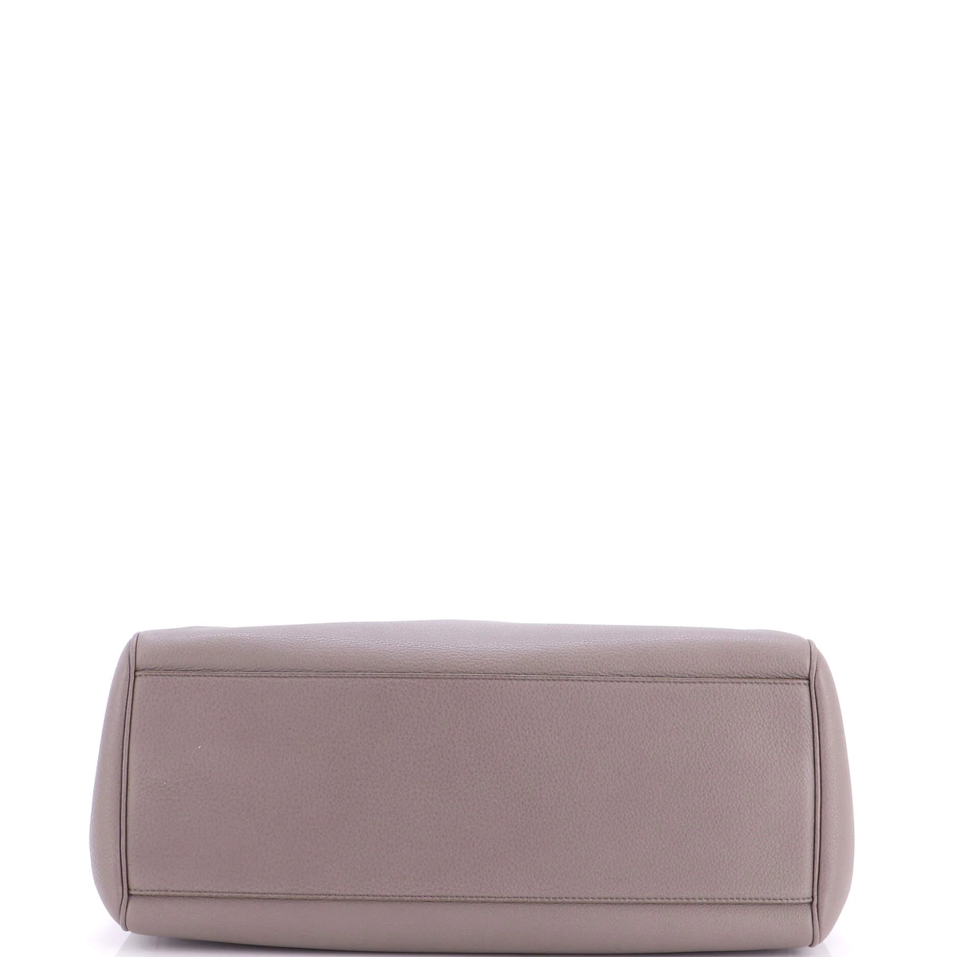 Soft 16 Bag Grained Calfskin Large - Image 4