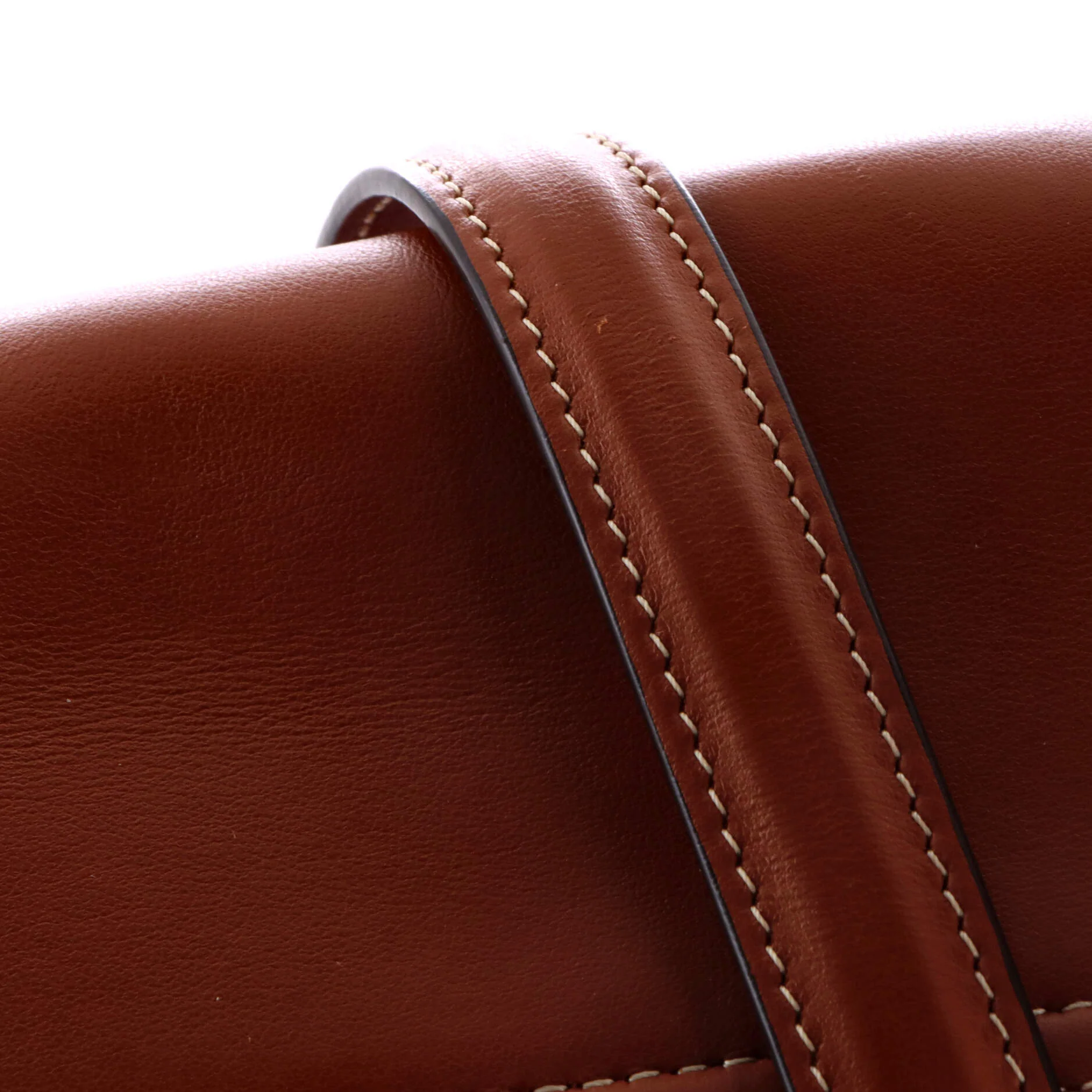 Soft 16 Bag Smooth Calfskin Large - Image 7