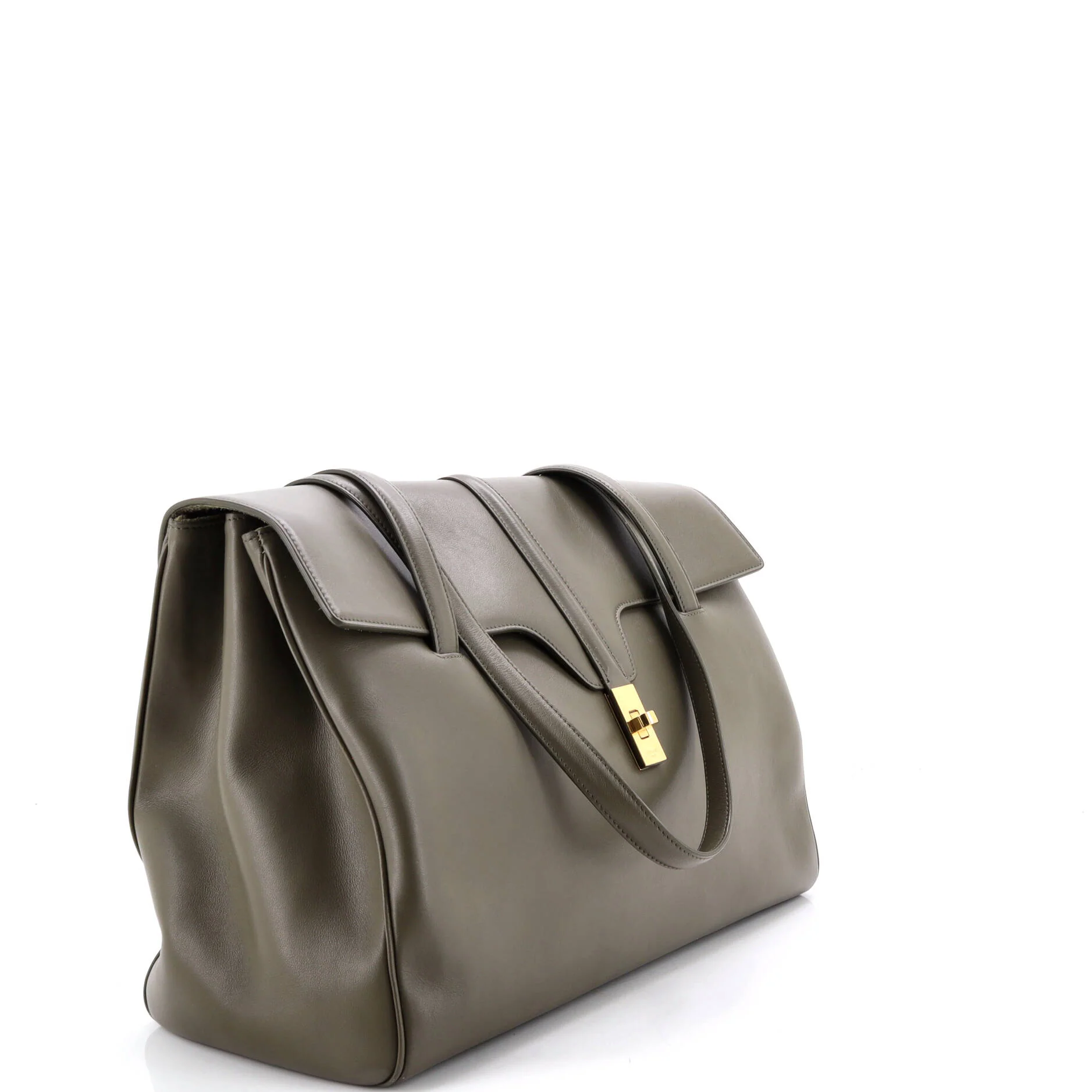 Soft 16 Bag Smooth Calfskin Large - Image 2