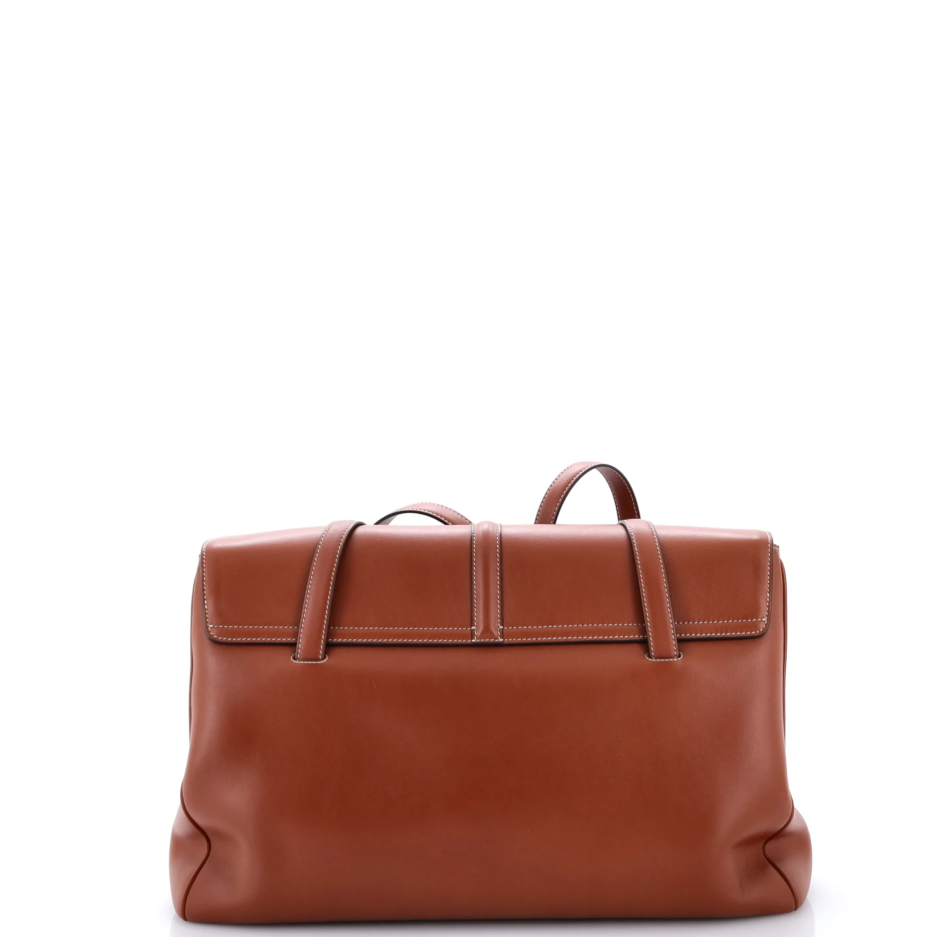 Soft 16 Bag Smooth Calfskin Large - Image 3