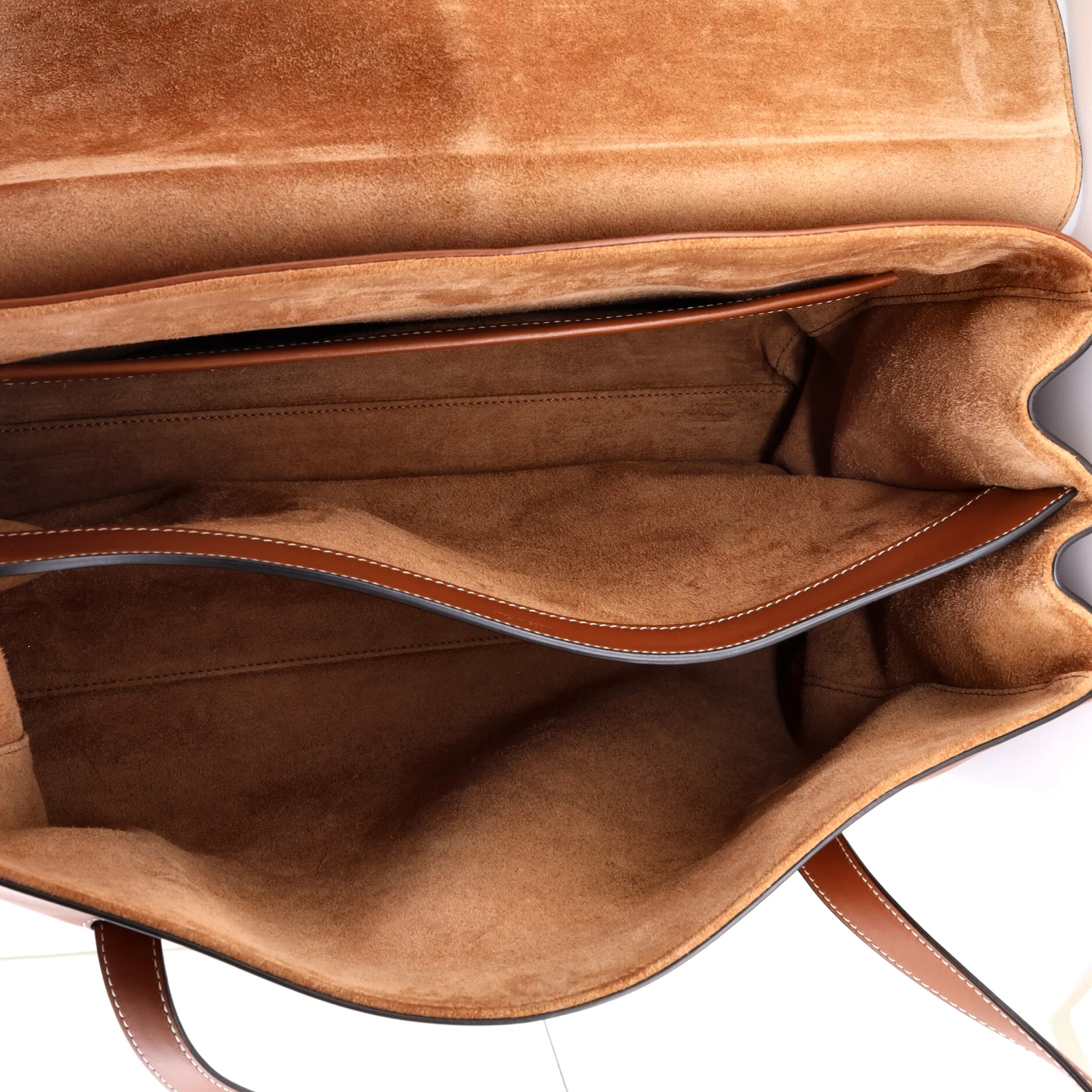 Soft 16 Bag Smooth Calfskin Large - Image 5