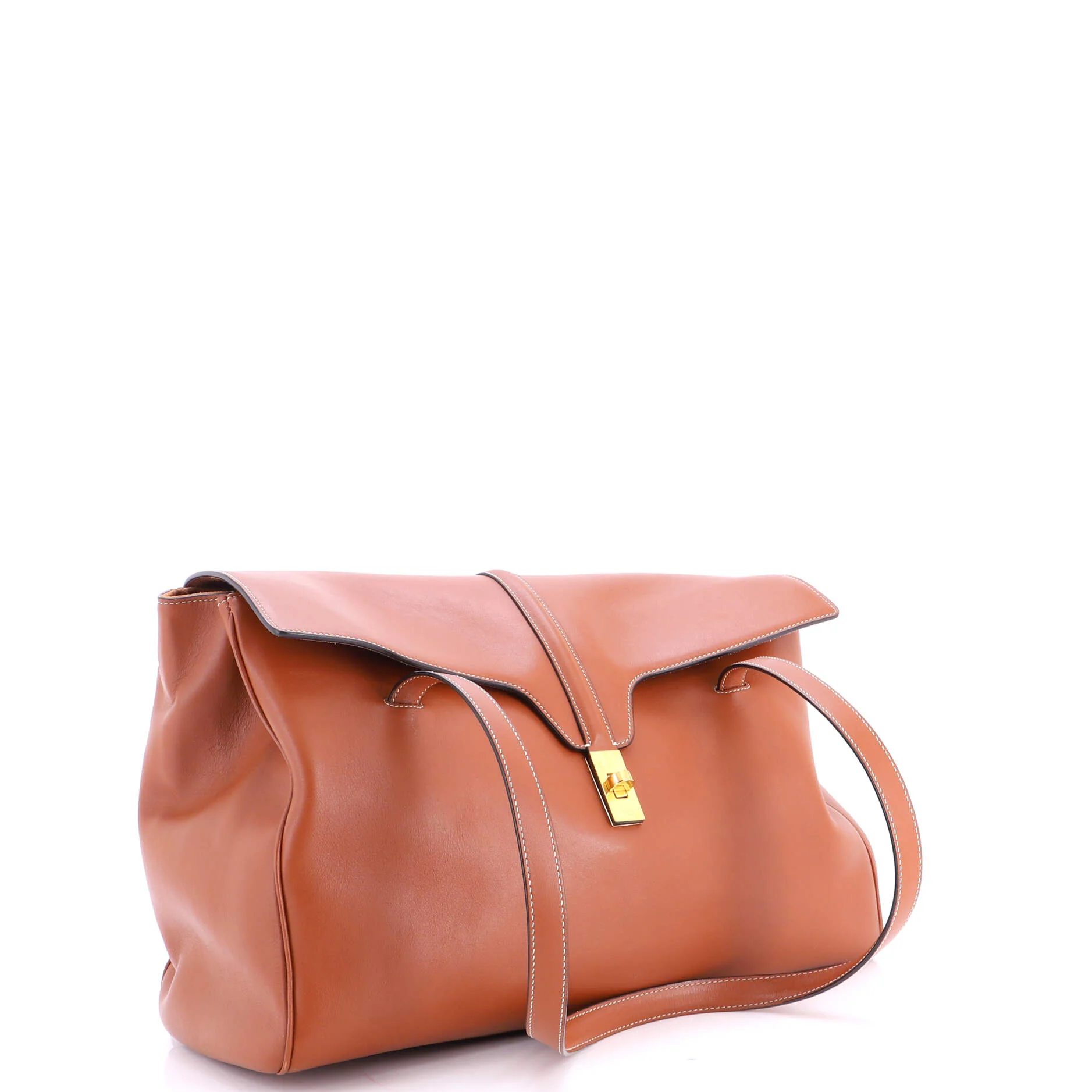 Soft 16 Bag Smooth Calfskin Large - Image 2