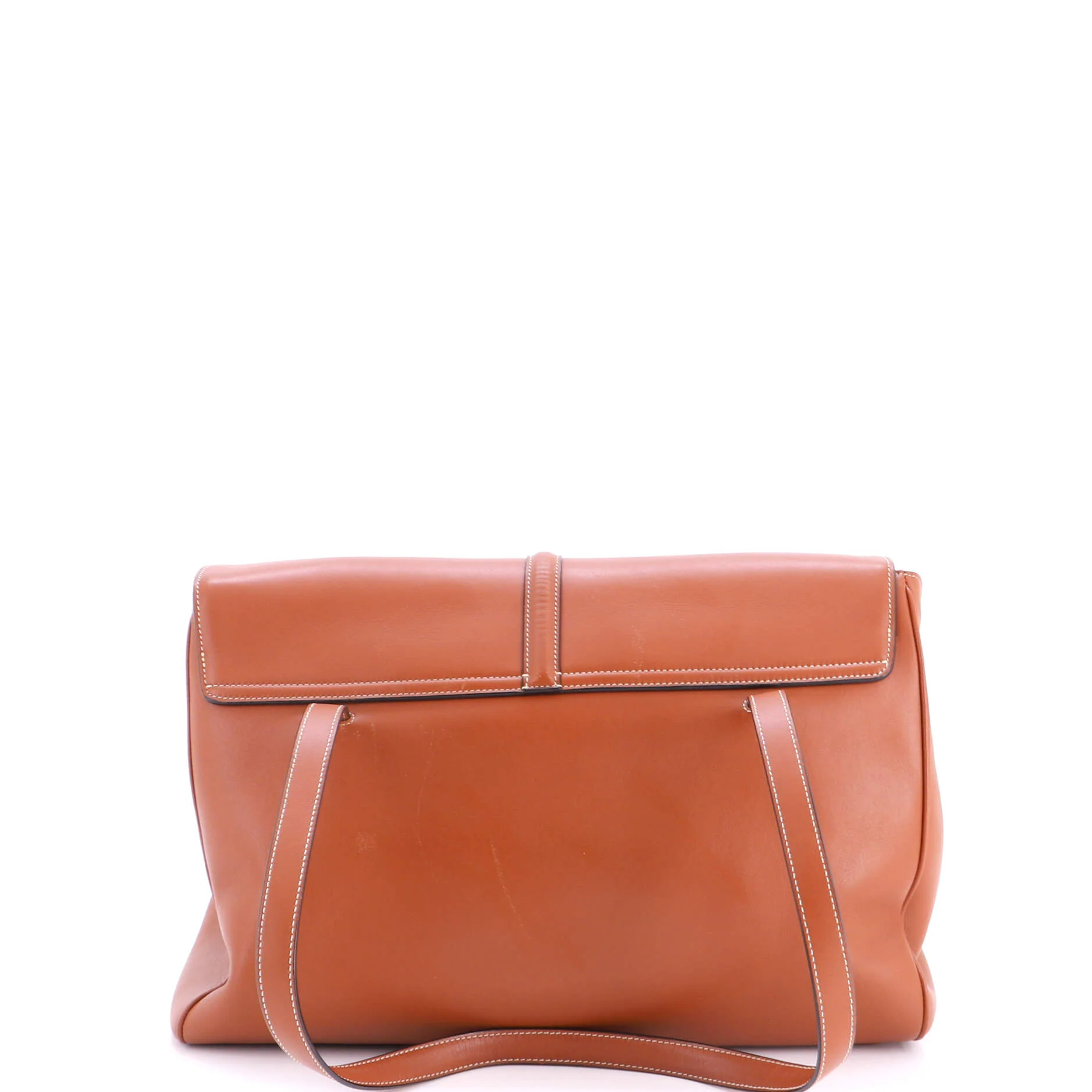 Soft 16 Bag Smooth Calfskin Large - Image 3