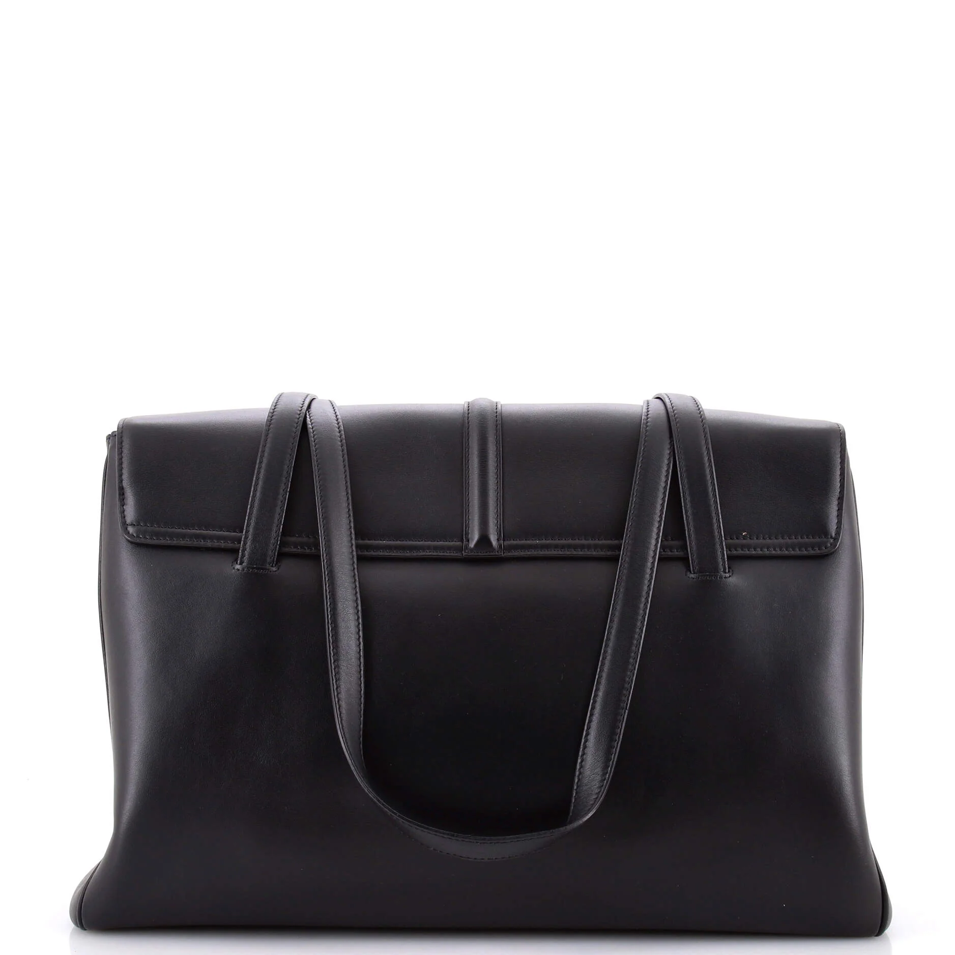 Soft 16 Bag Smooth Calfskin Large - Image 3