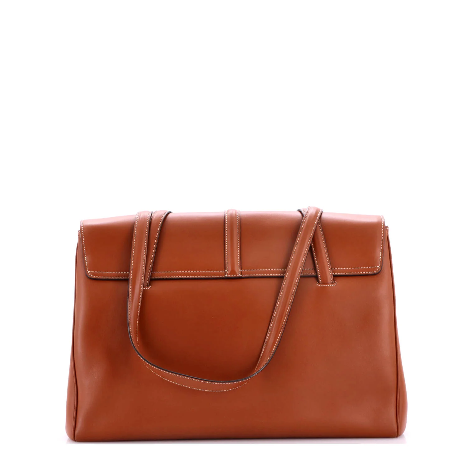 Soft 16 Bag Smooth Calfskin Large - Image 3
