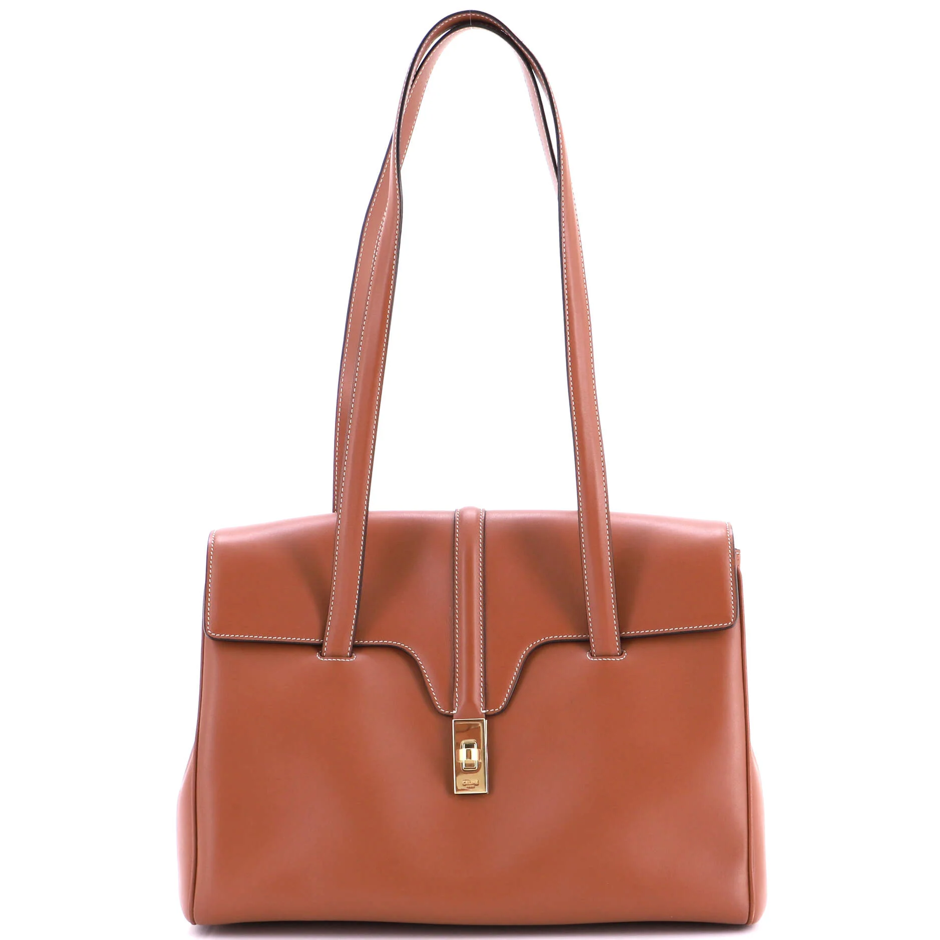 Soft 16 Bag Smooth Calfskin Medium