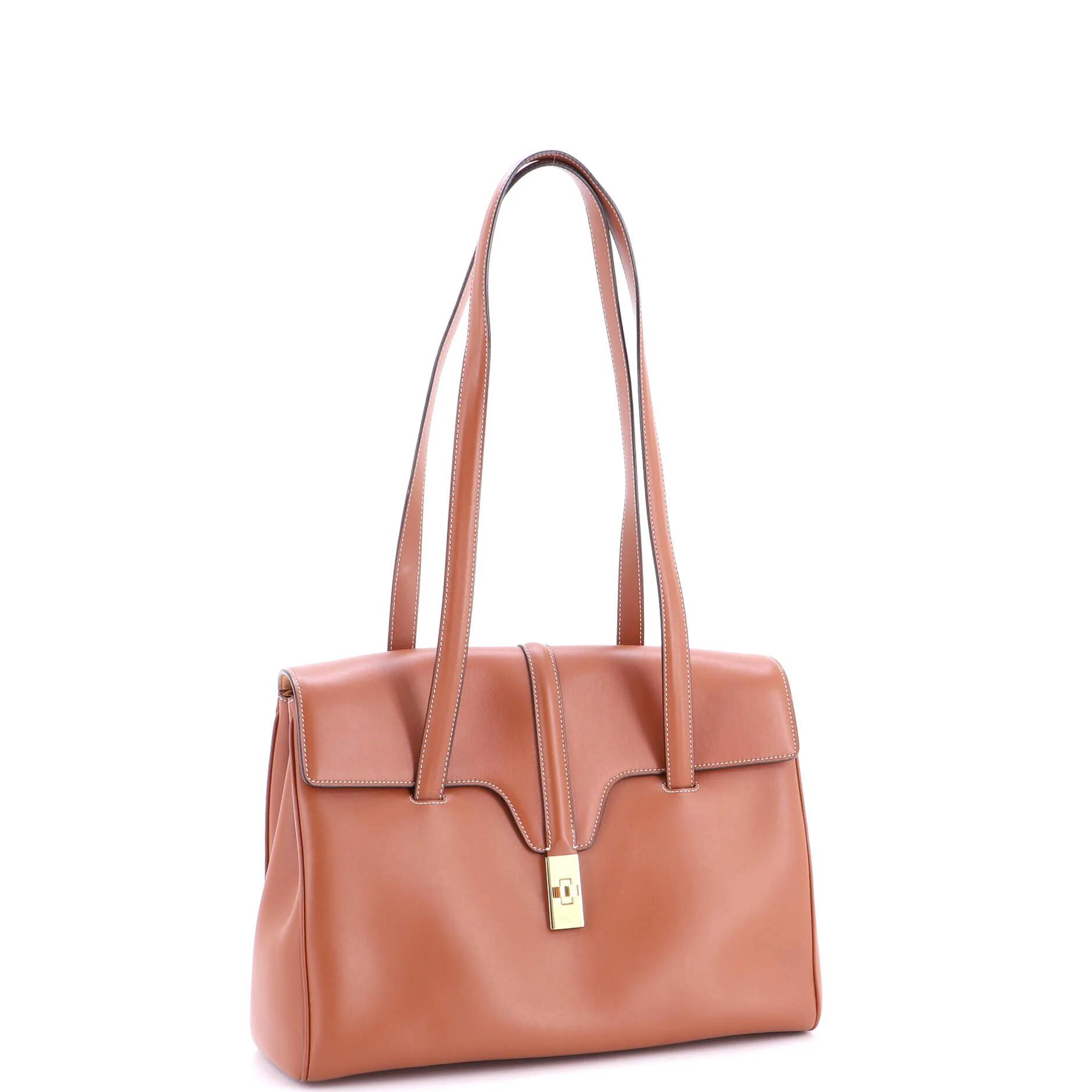 Soft 16 Bag Smooth Calfskin Medium - Image 2