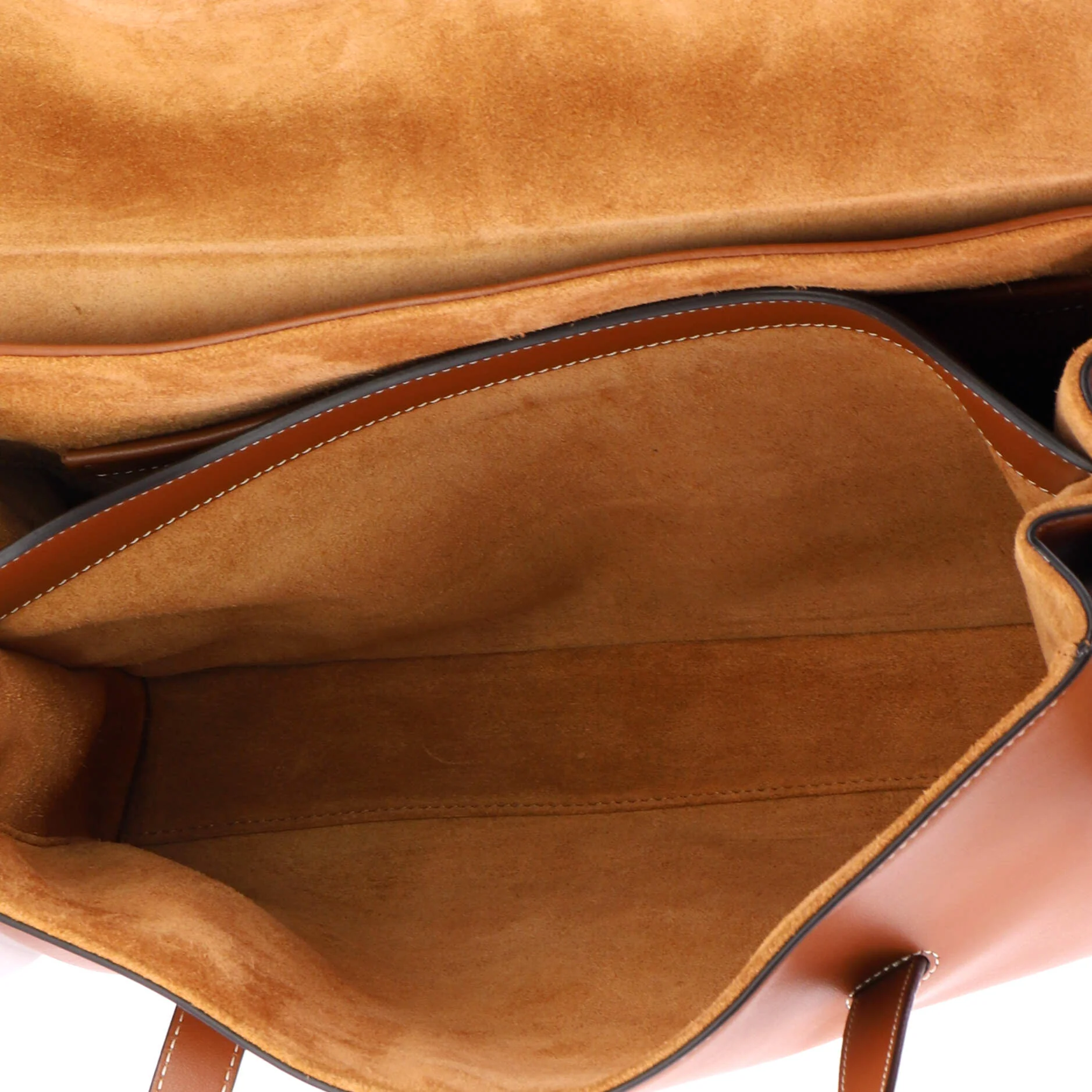 Soft 16 Bag Smooth Calfskin Medium - Image 5