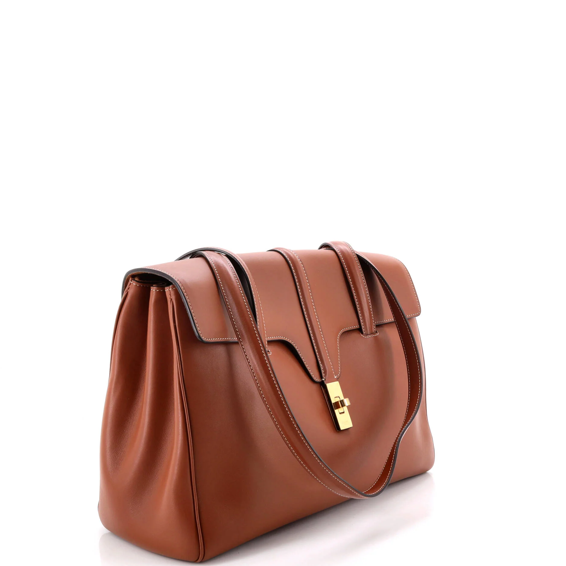 Soft 16 Bag Smooth Calfskin Medium - Image 2