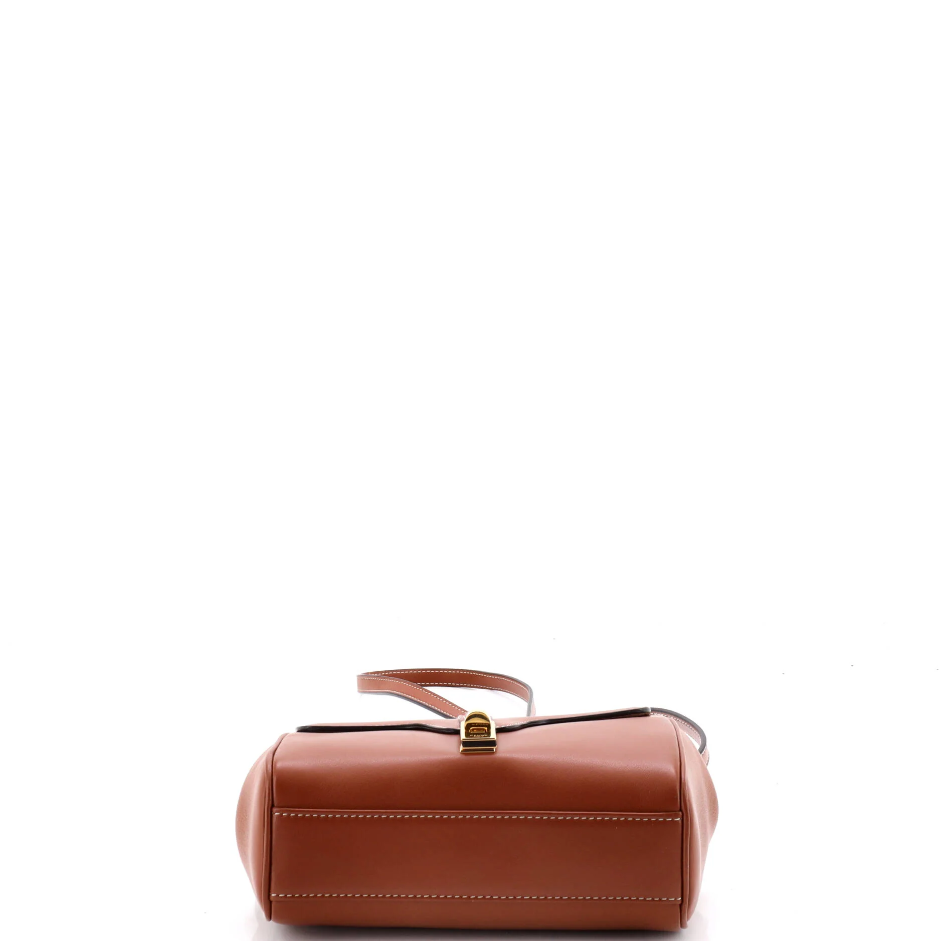 Soft 16 Bag Smooth Calfskin Mini - Image 4