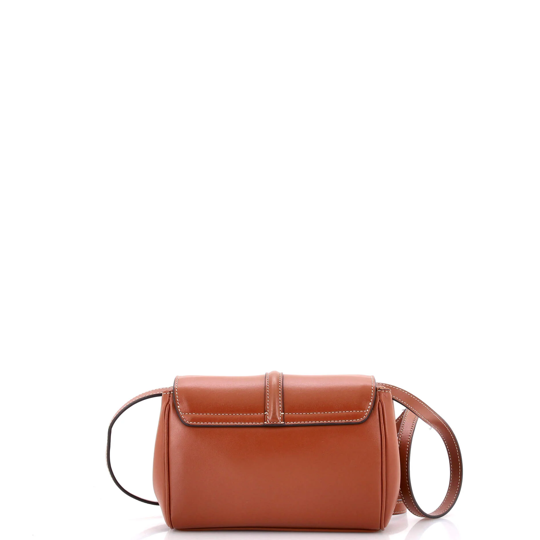 Soft 16 Bag Smooth Calfskin Mini - Image 3