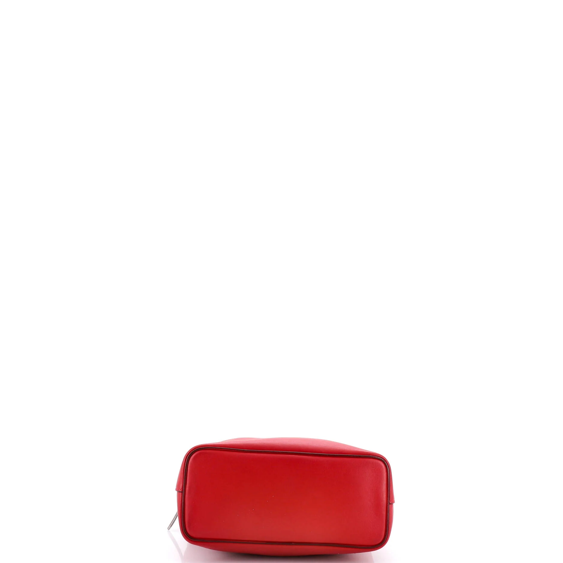 Soft Cube Bag Leather Small - Image 4