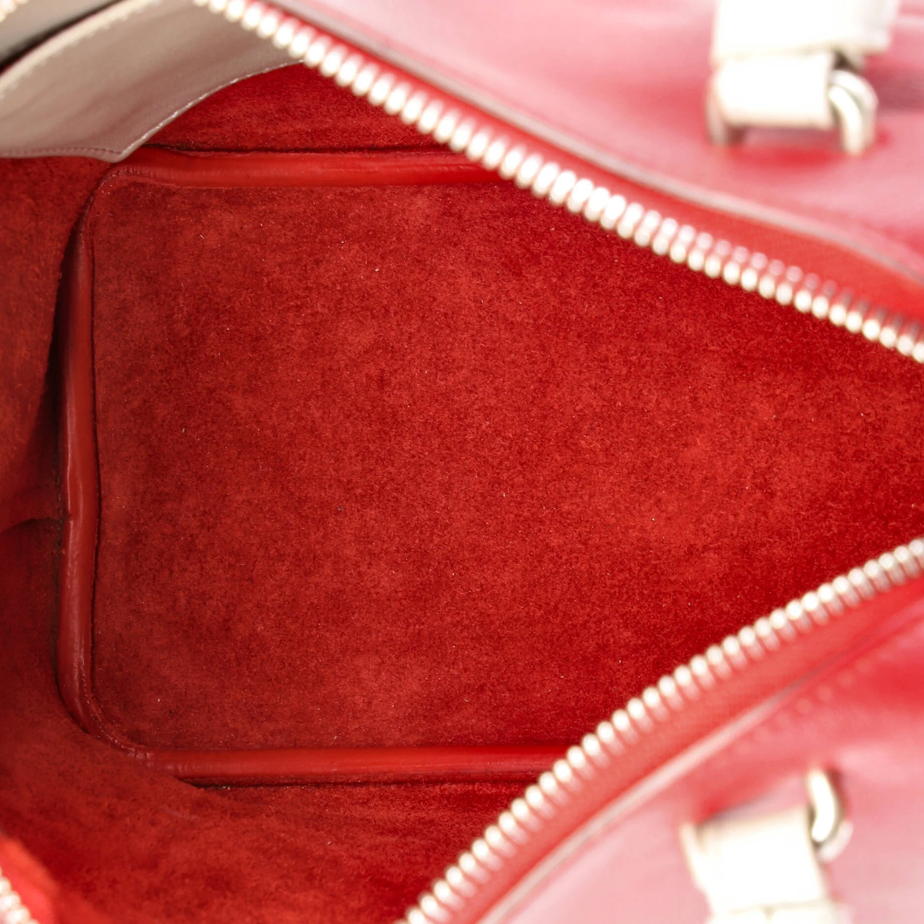 Soft Cube Bag Leather Small - Image 5