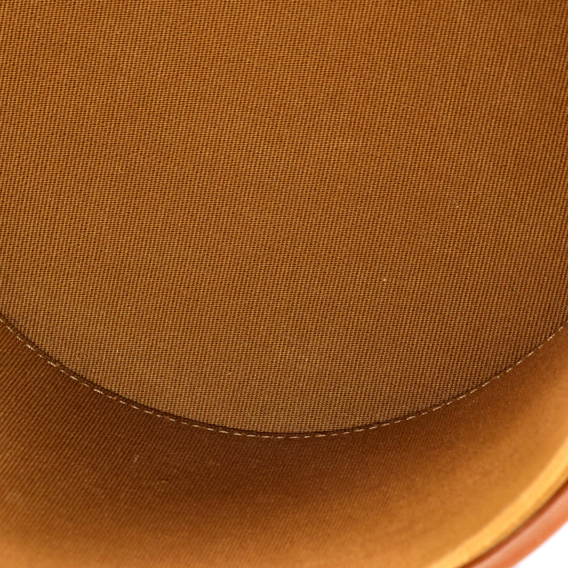 Tambour Bag Triomphe Coated Canvas Medium - Image 5