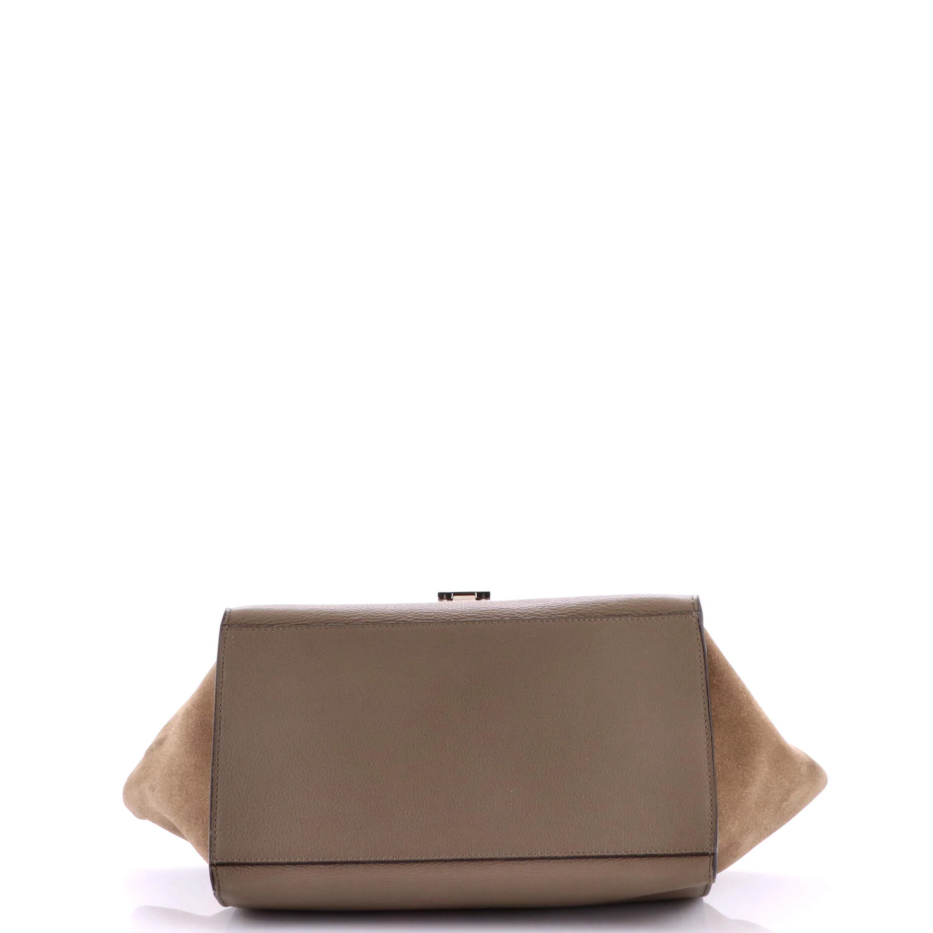 Trapeze Bag Leather Medium - Image 4