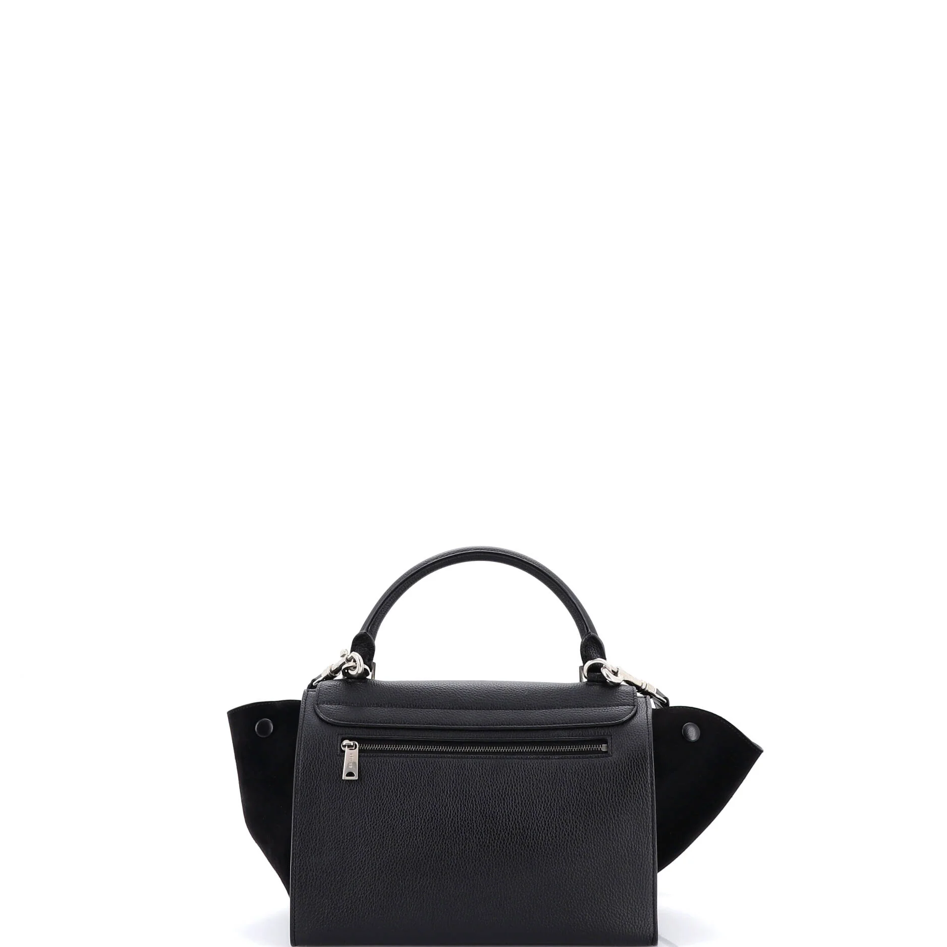 Trapeze Bag Leather Small - Image 3