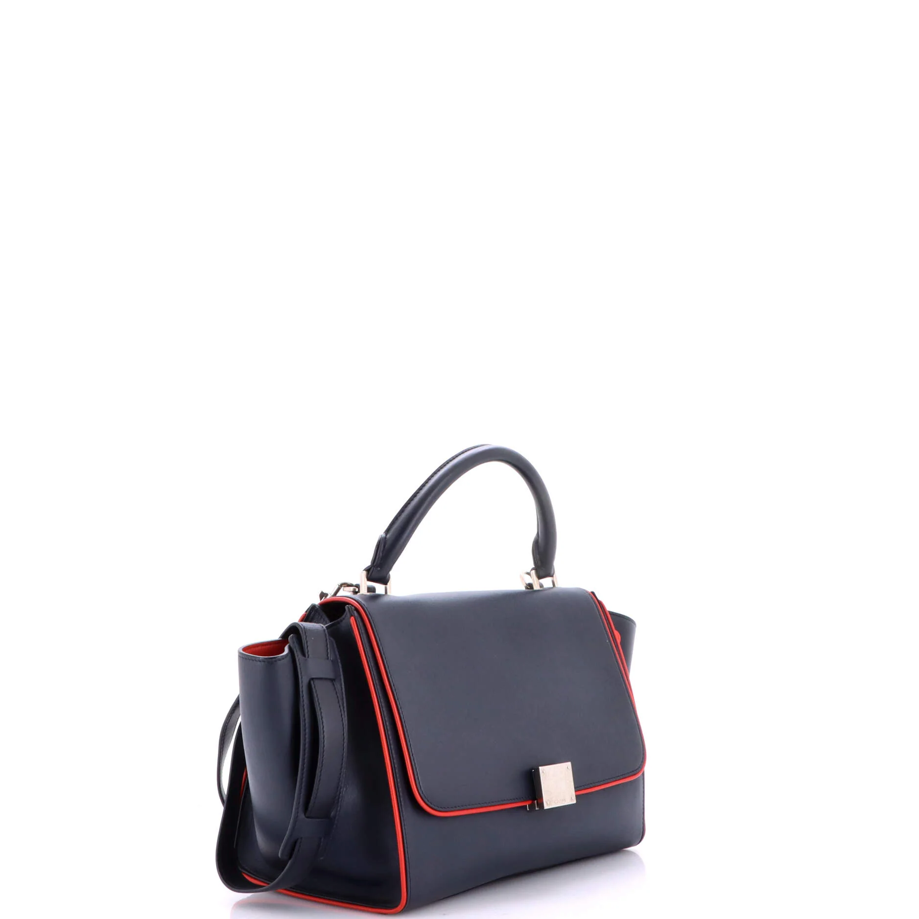 Trapeze Bag Leather Small - Image 2
