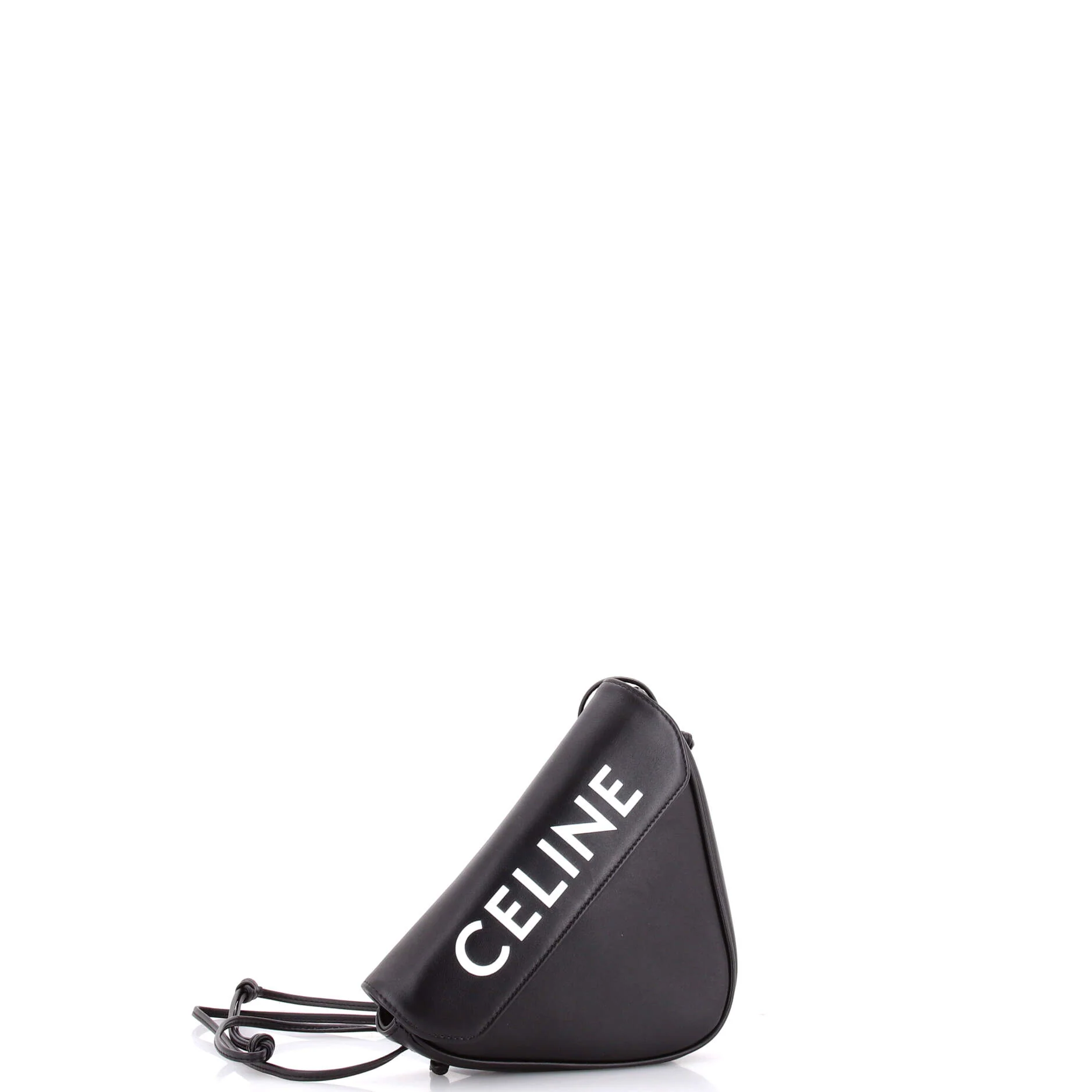 Triangle Bag Leather Small - Image 2