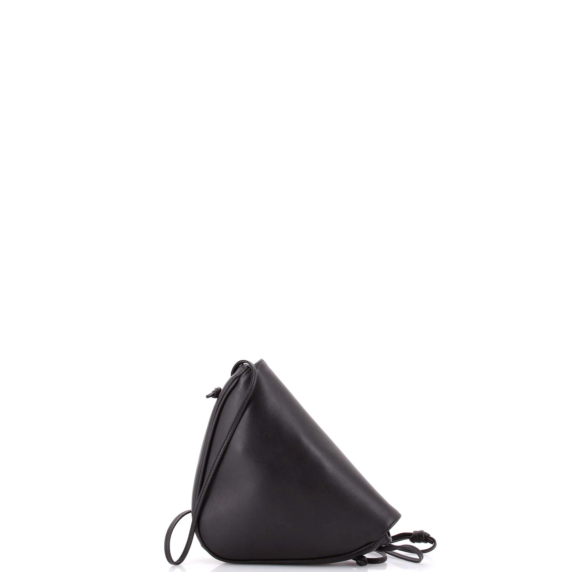 Triangle Bag Leather Small - Image 3