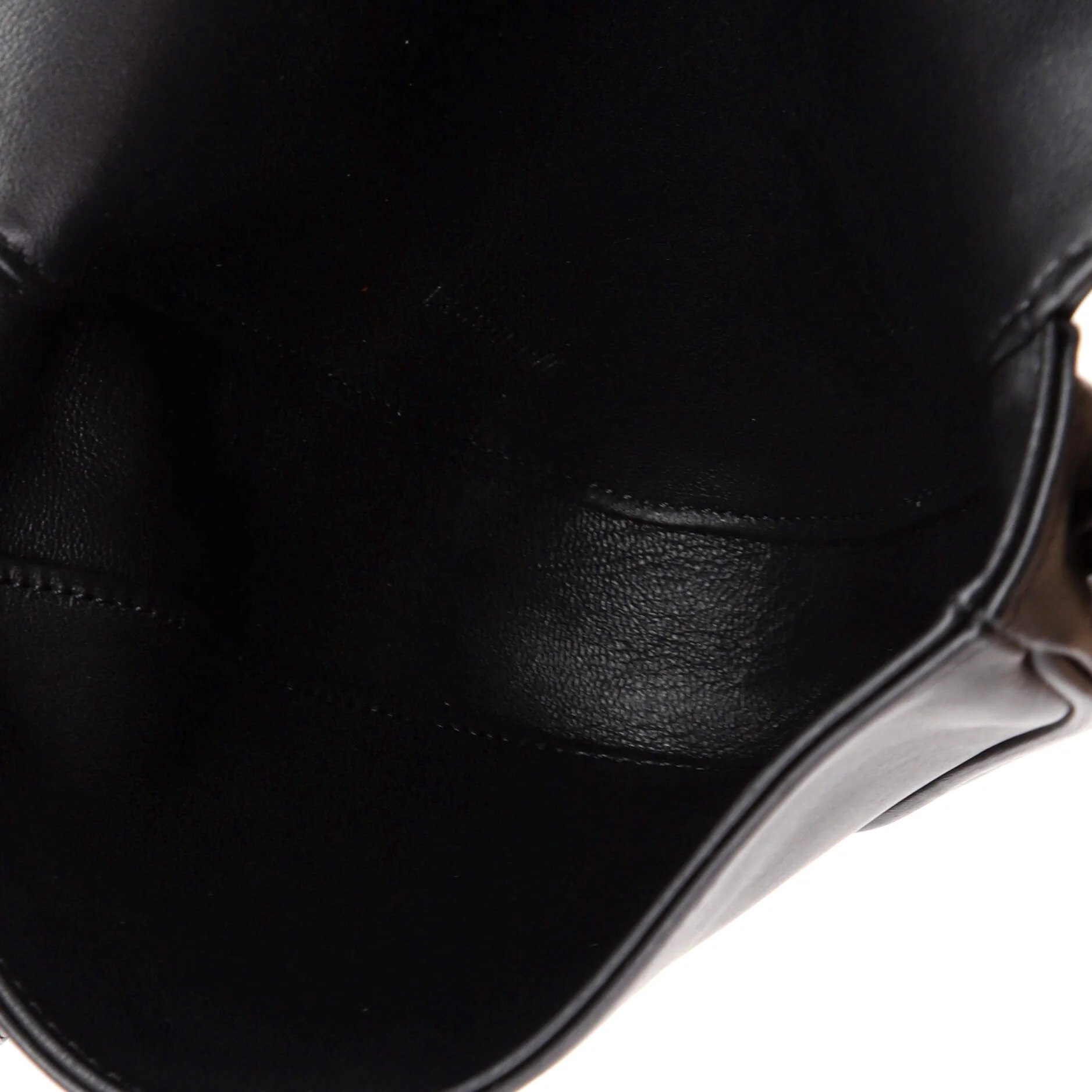 Triangle Bag Leather Small - Image 5