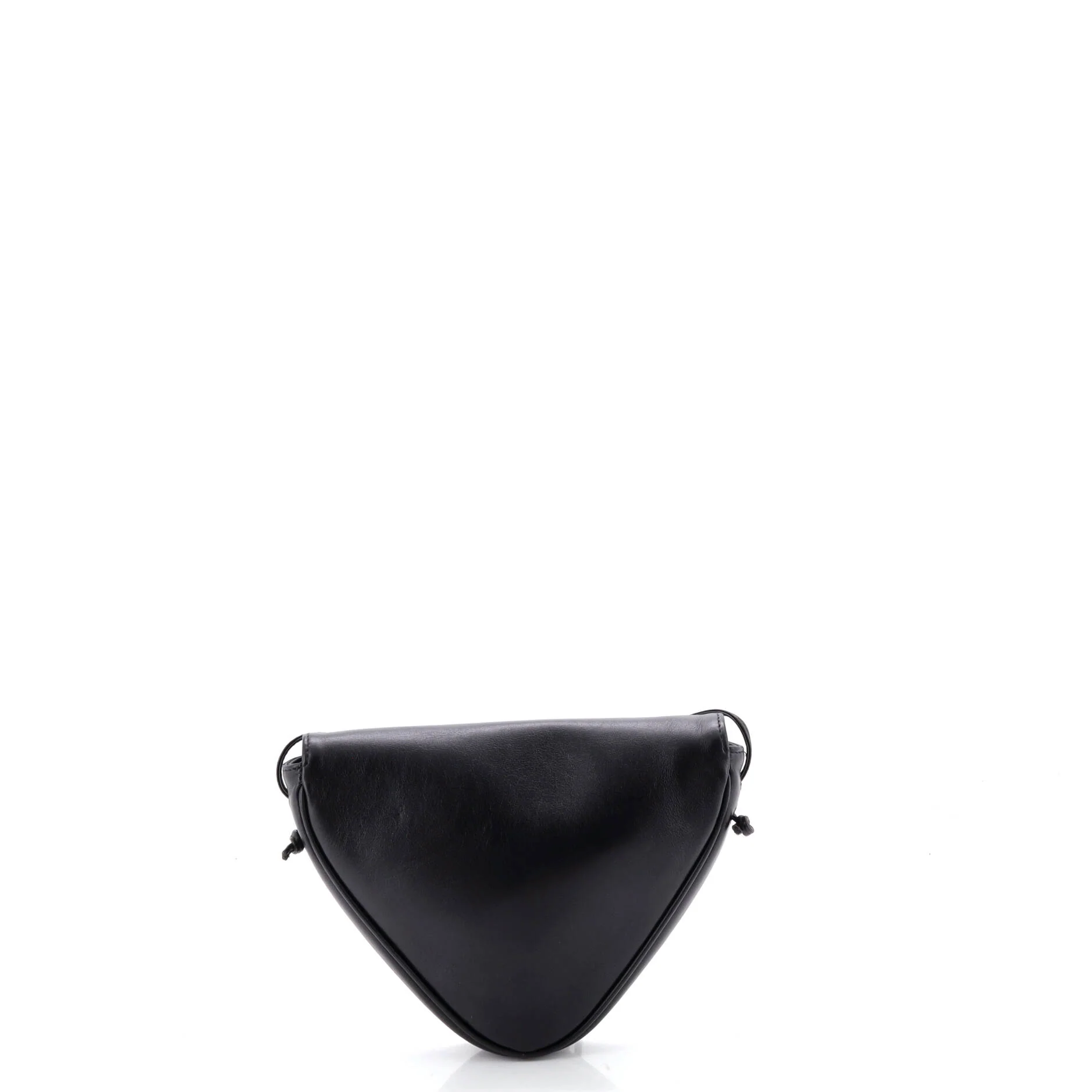Triangle Bag Leather Small - Image 3