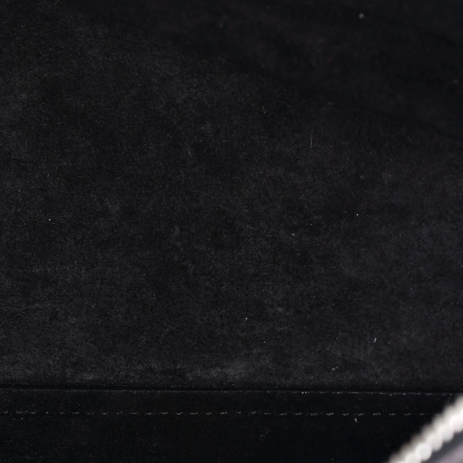 Tricolor Trapeze Bag Leather Medium - Image 5