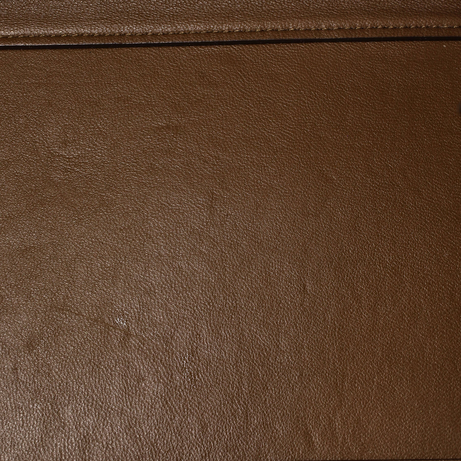 Tricolor Trapeze Bag Suede Medium - Image 5