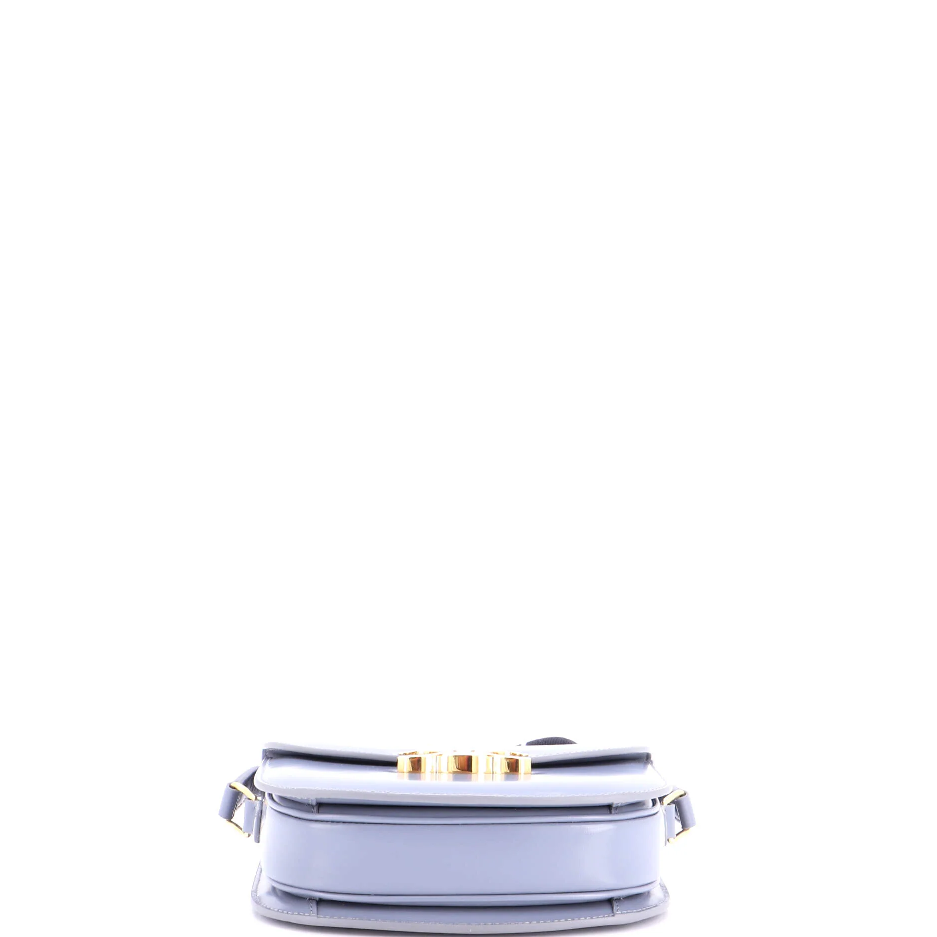 Triomphe Besace Clea Flap Bag Leather - Image 4