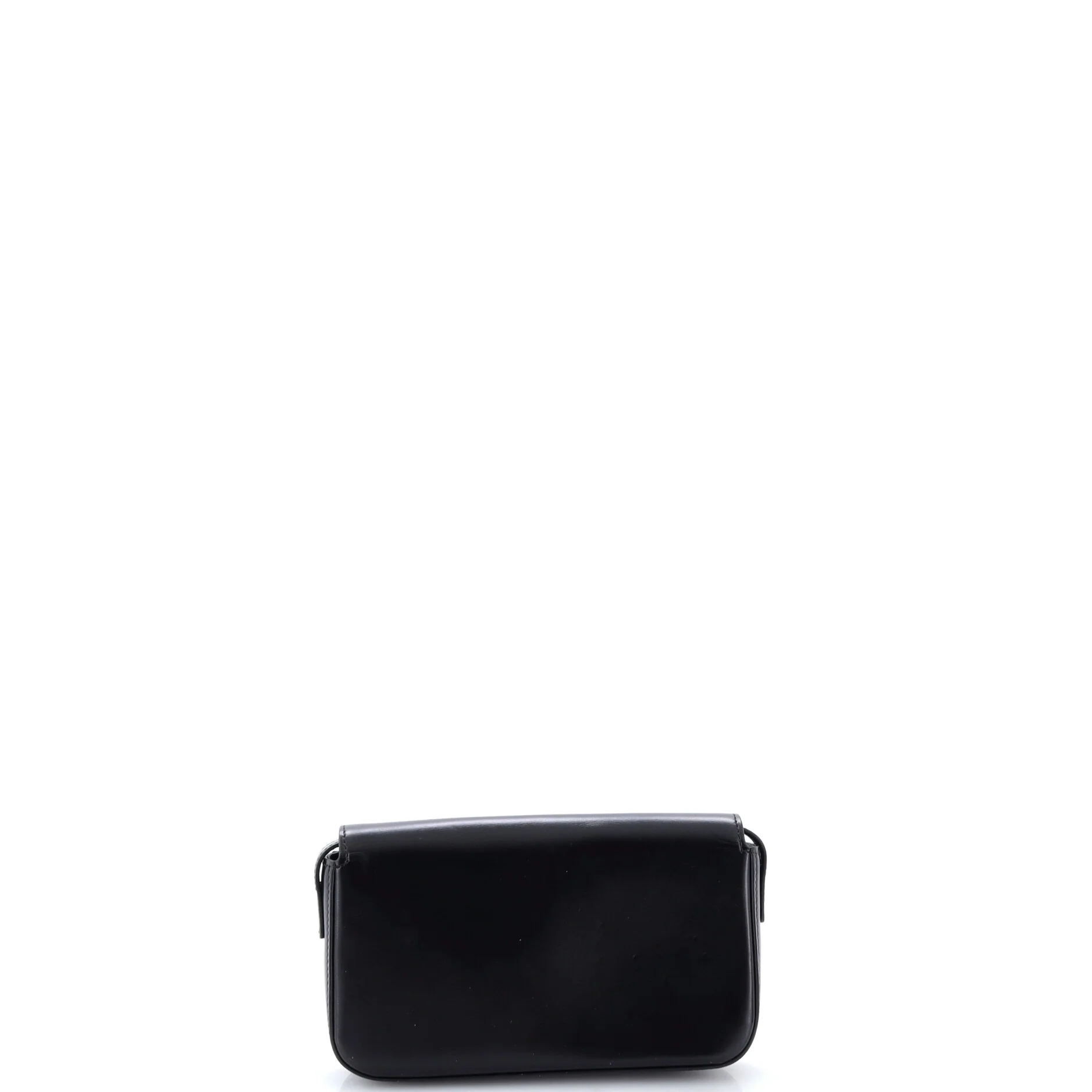 Triomphe East-West Shoulder Bag Smooth Calfskin - Image 3