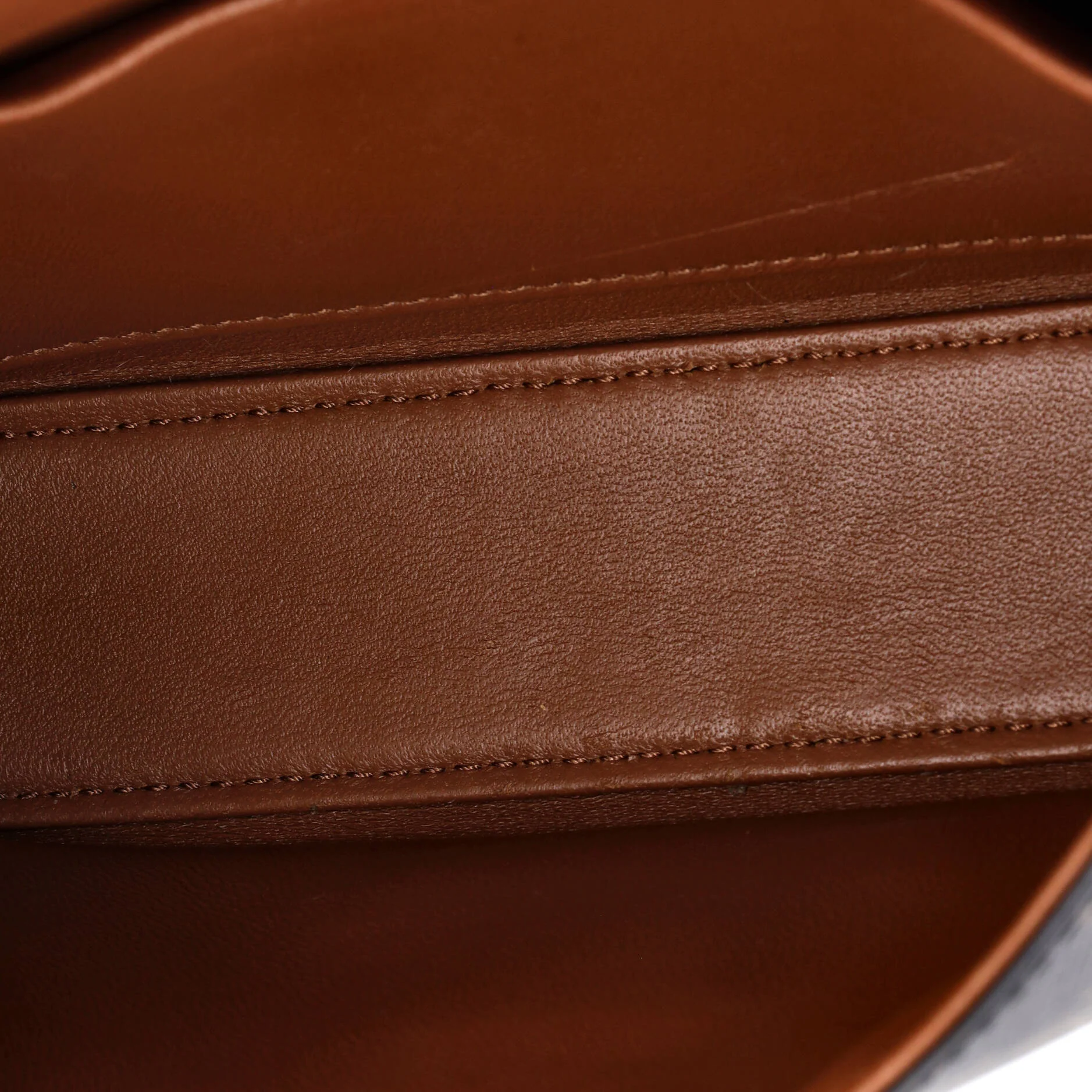Triomphe East-West Shoulder Bag Triomphe Coated Canvas - Image 5