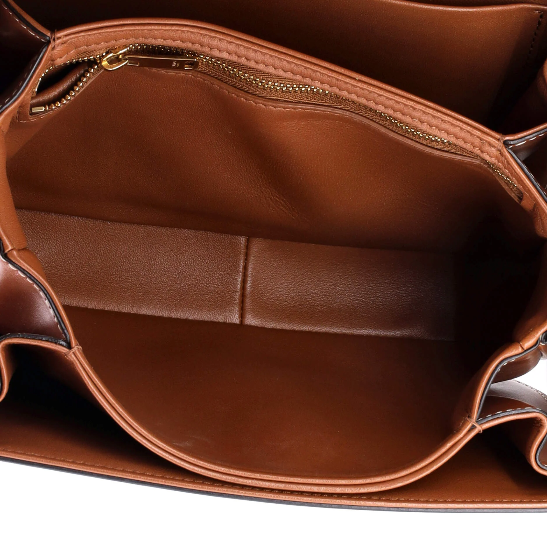 Triomphe Shoulder Bag Triomphe Coated Canvas Medium - Image 5