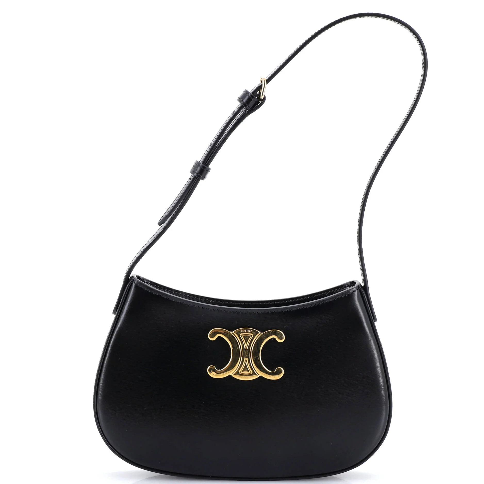 Triomphe Tilly Bag Smooth Calfskin Medium
