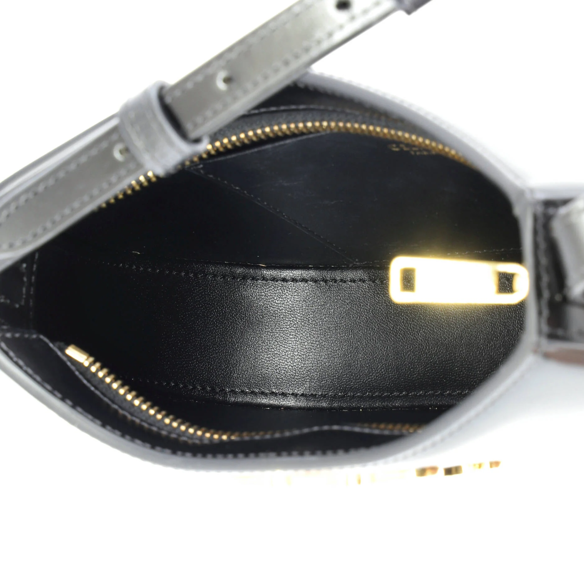 Triomphe Tilly Bag Smooth Calfskin Medium - Image 5
