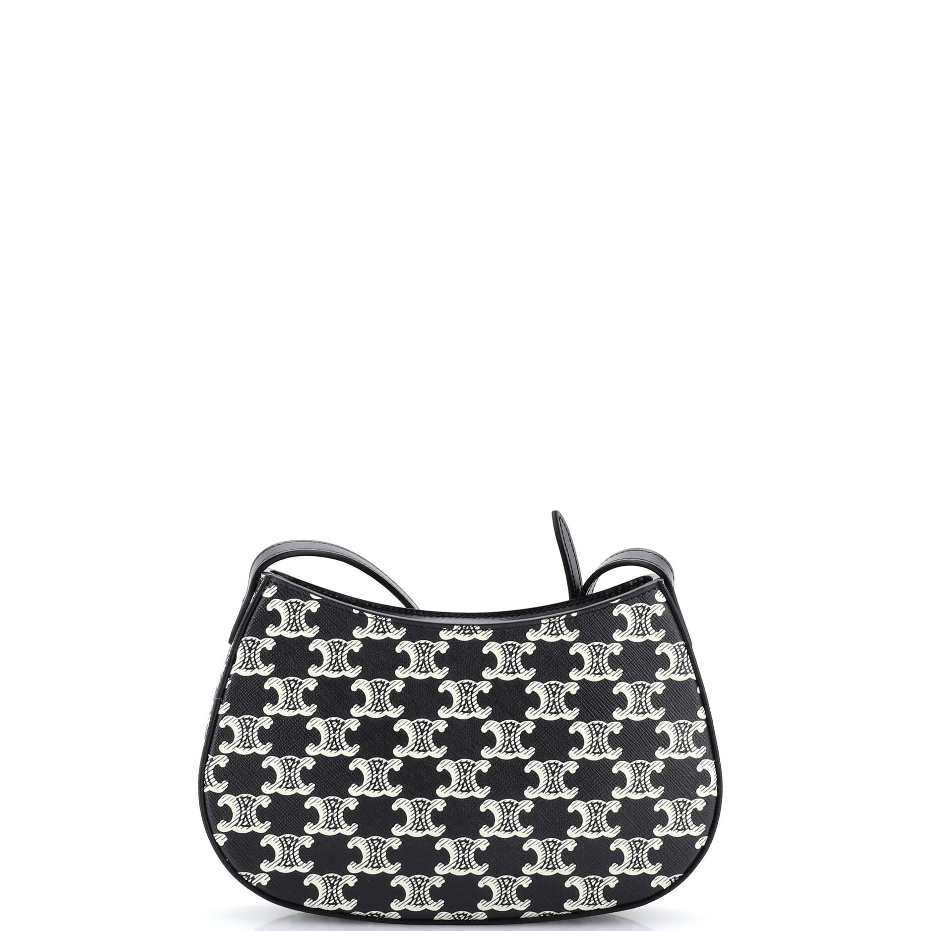 Triomphe Tilly Bag Triomphe Coated Canvas Medium - Image 3