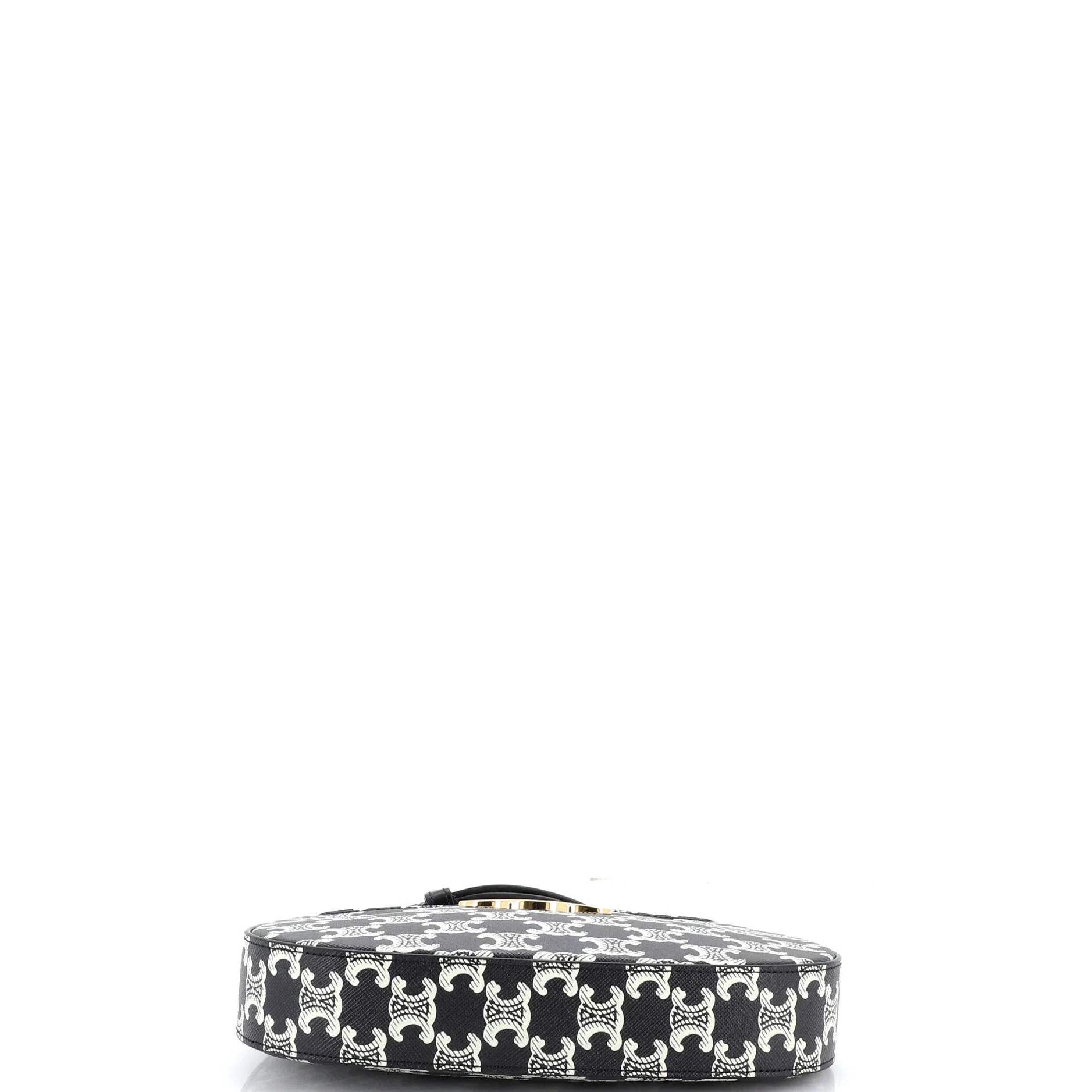 Triomphe Tilly Bag Triomphe Coated Canvas Medium - Image 4