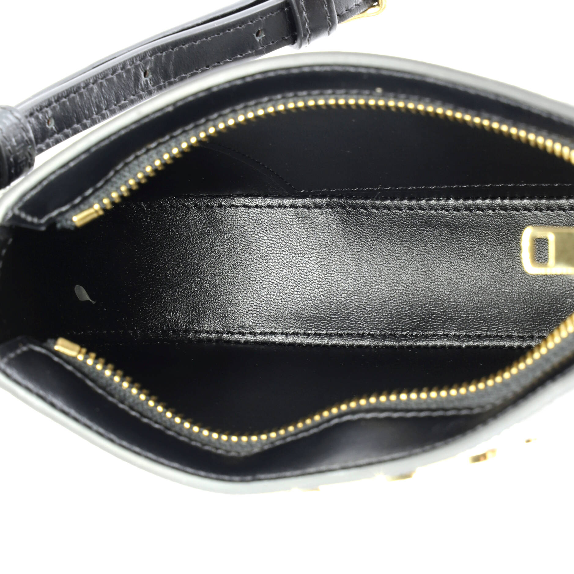 Triomphe Tilly Bag Triomphe Coated Canvas Medium - Image 5