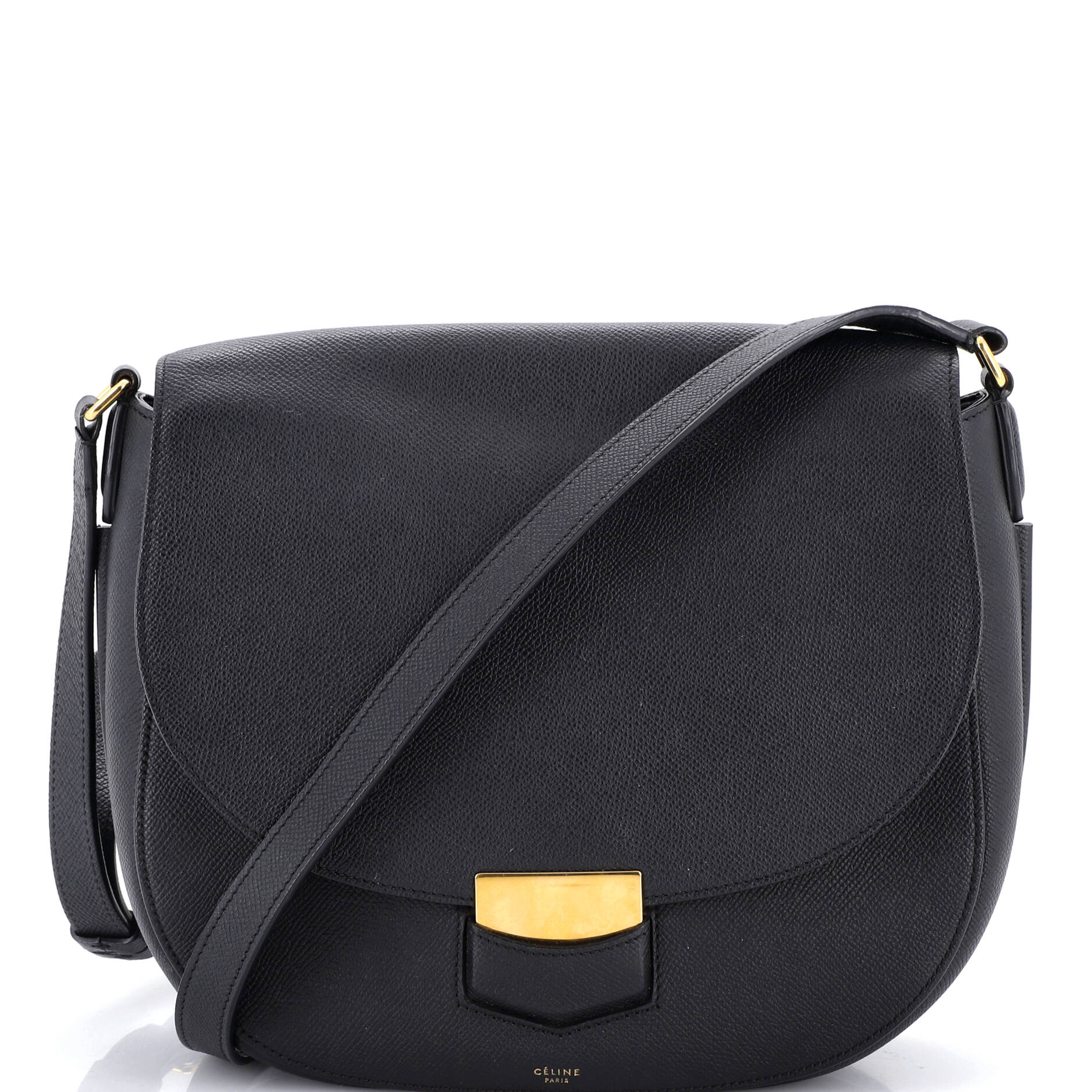 Trotteur Crossbody Bag Calfskin Medium