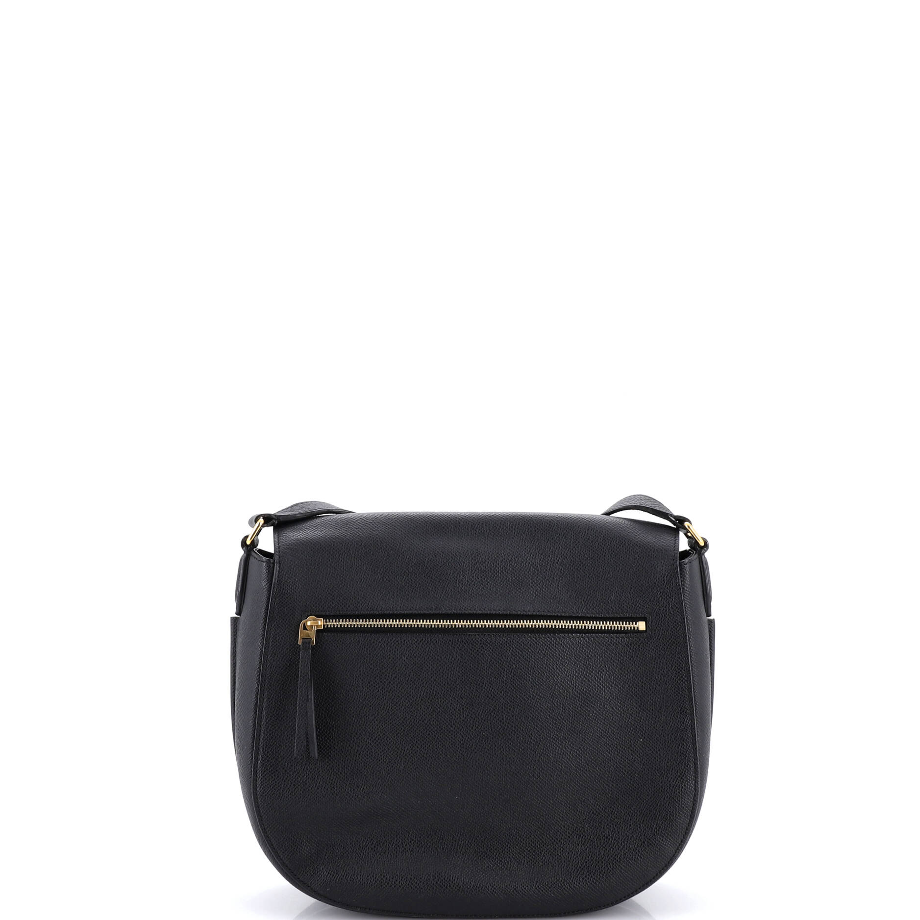 Trotteur Crossbody Bag Calfskin Medium - Image 3