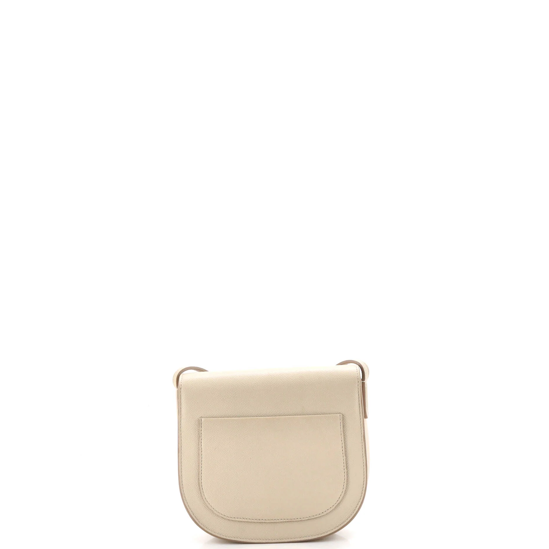 Trotteur Crossbody Bag Grainy Leather Small - Image 3