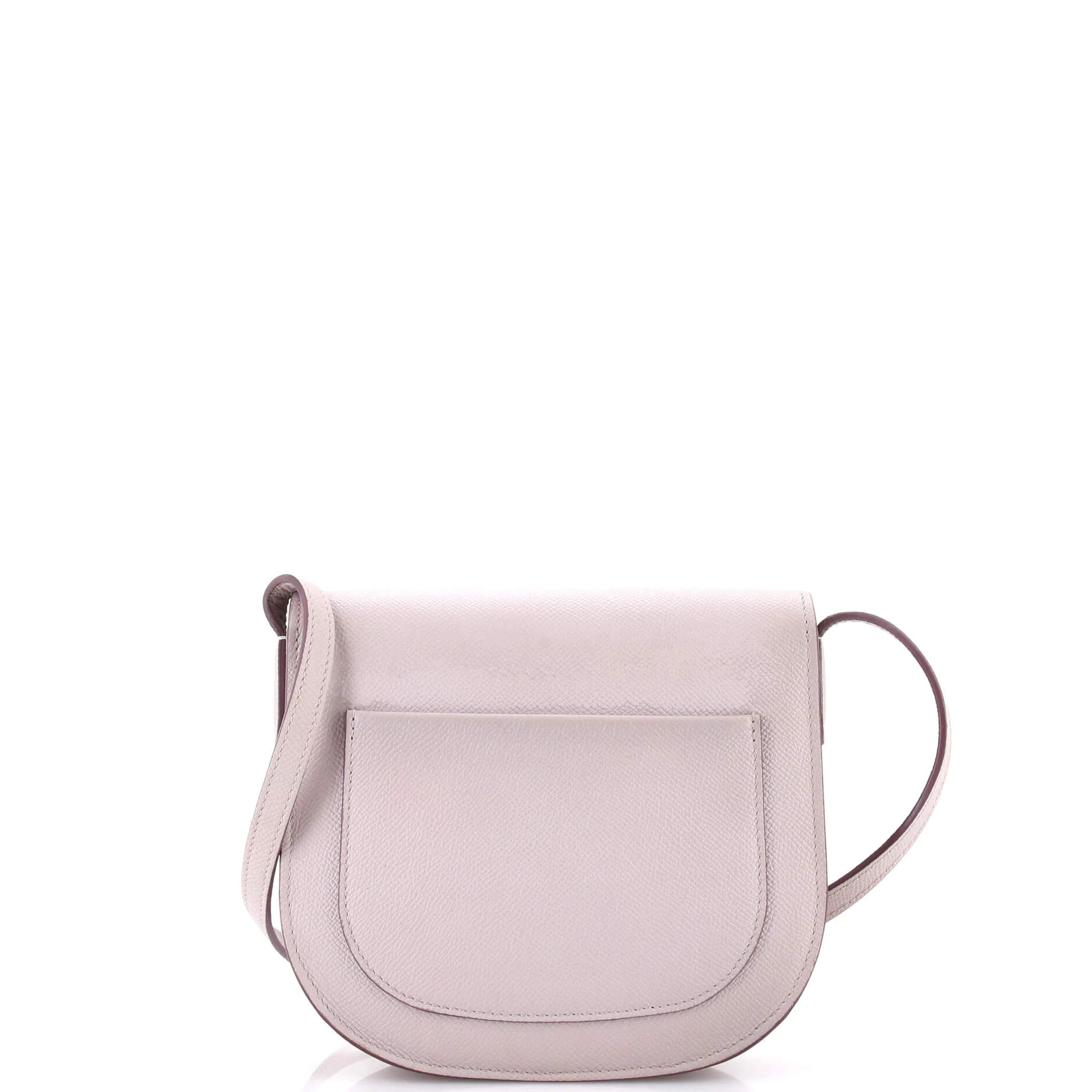 Trotteur Crossbody Bag Grainy Leather Small - Image 3