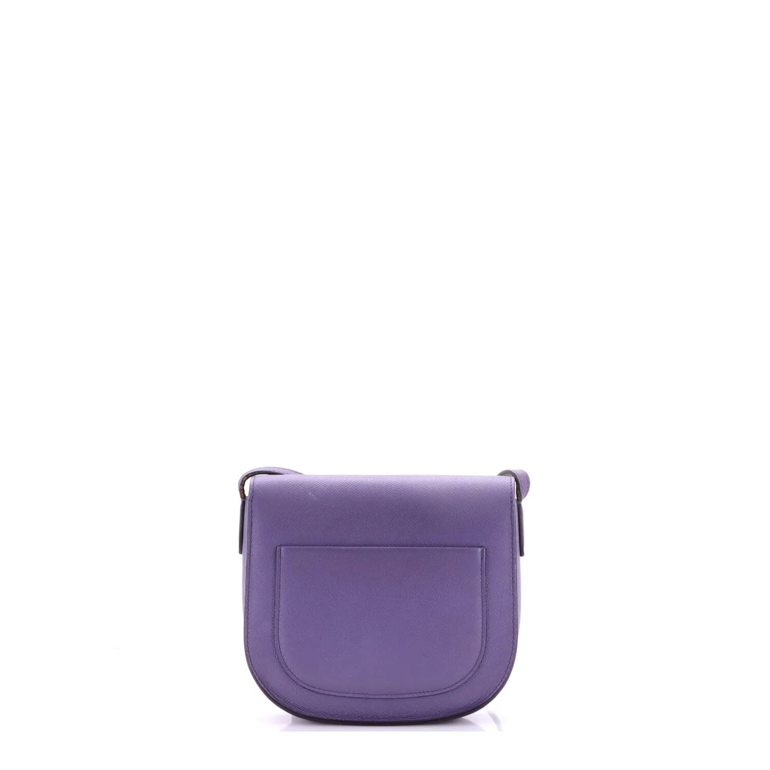 Trotteur Crossbody Bag Grainy Leather Small - Image 3